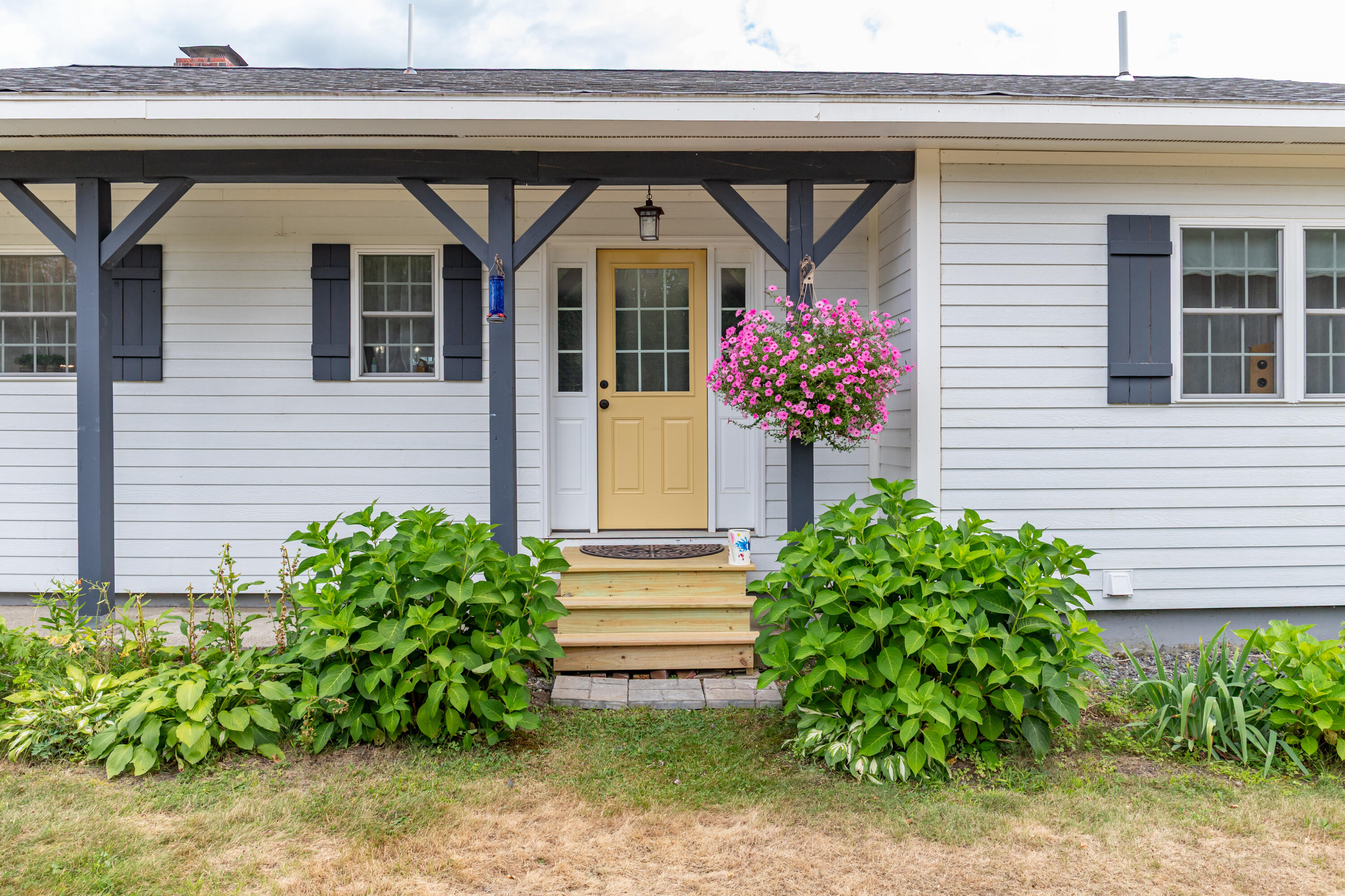 593 N Chester Road, Chester, ME, 04457