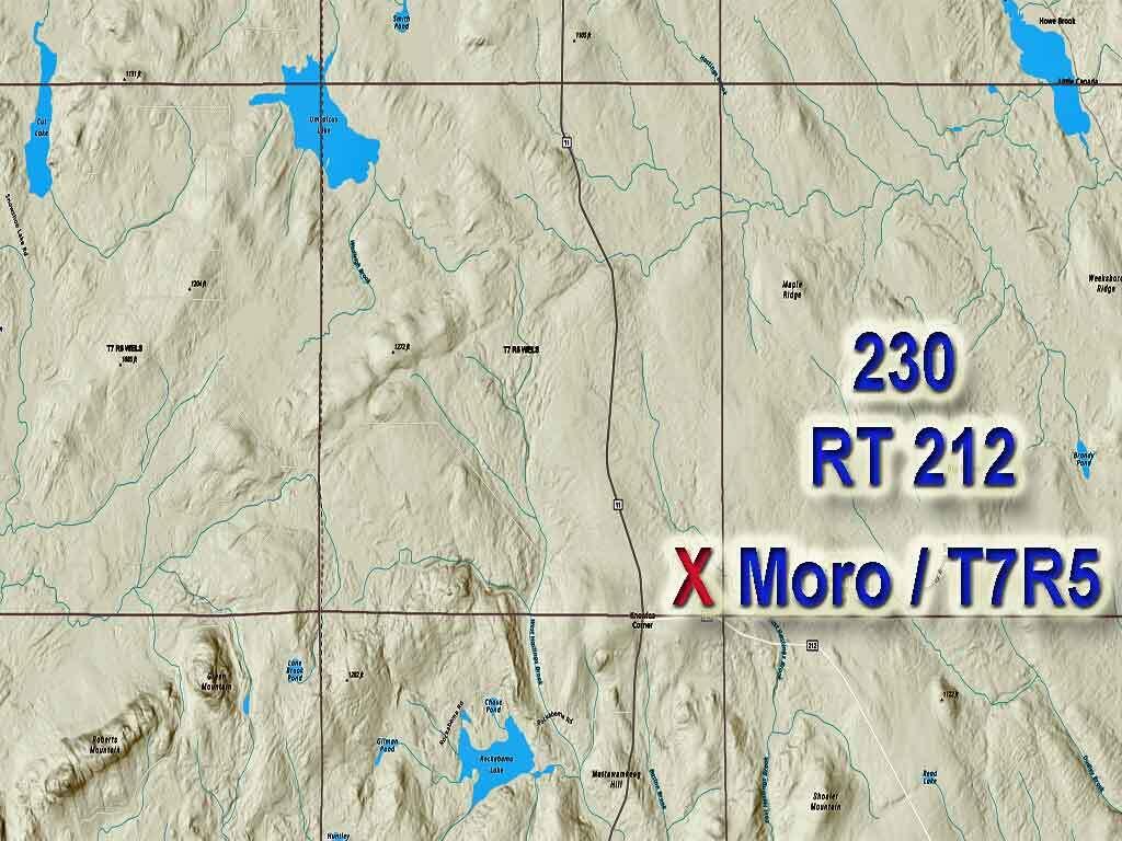 230 Maine 212, Moro Plt, ME, 04780