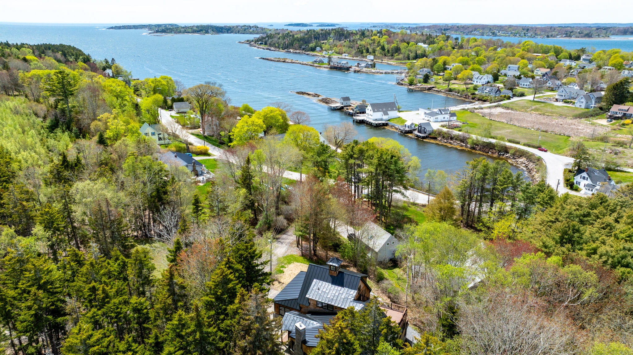 Harpswell Harpswell