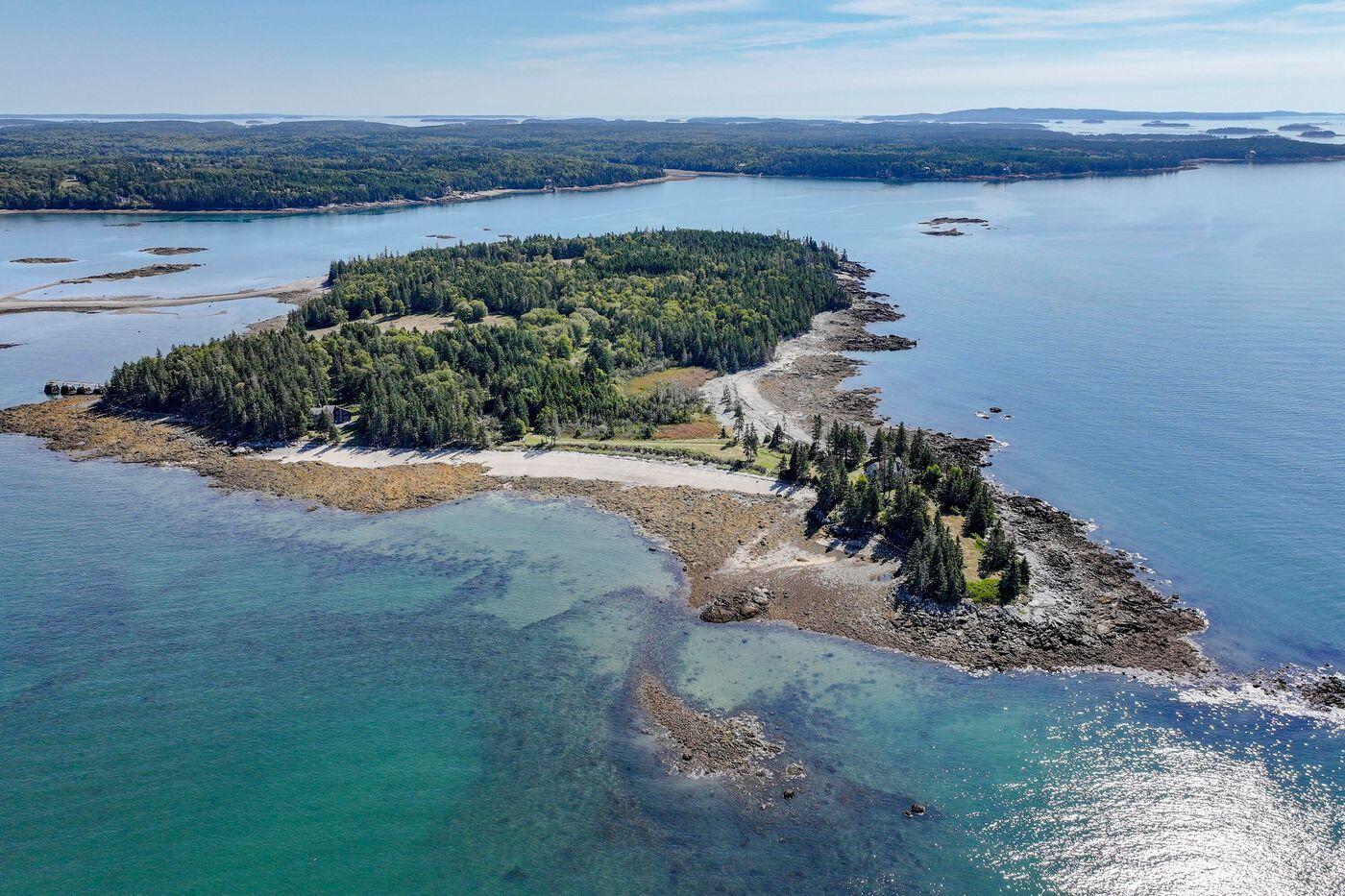 Lot 001 Sheephead Island, Deer Isle, ME, 04627