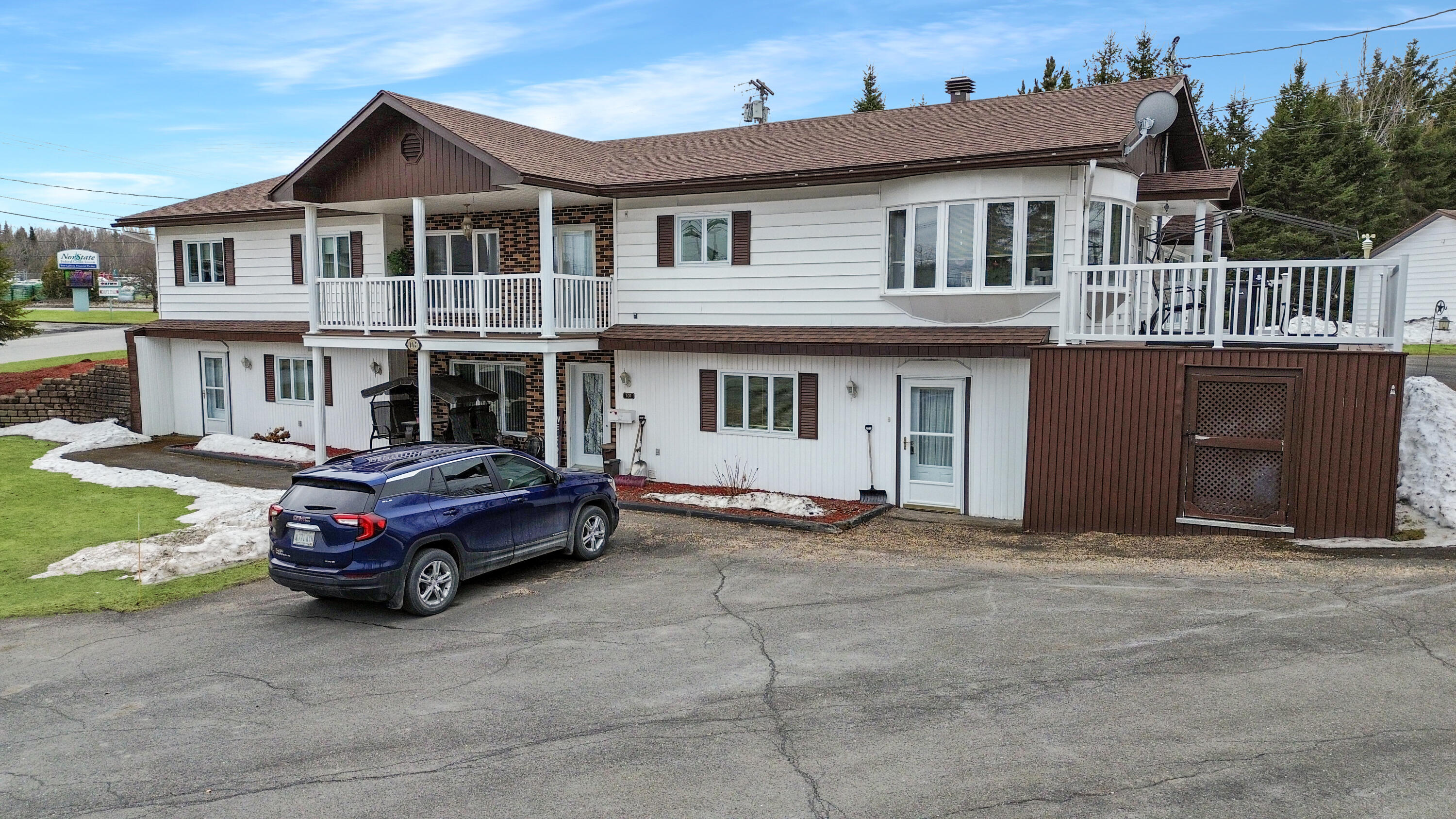 117 25th Avenue, Madawaska, ME, 04756