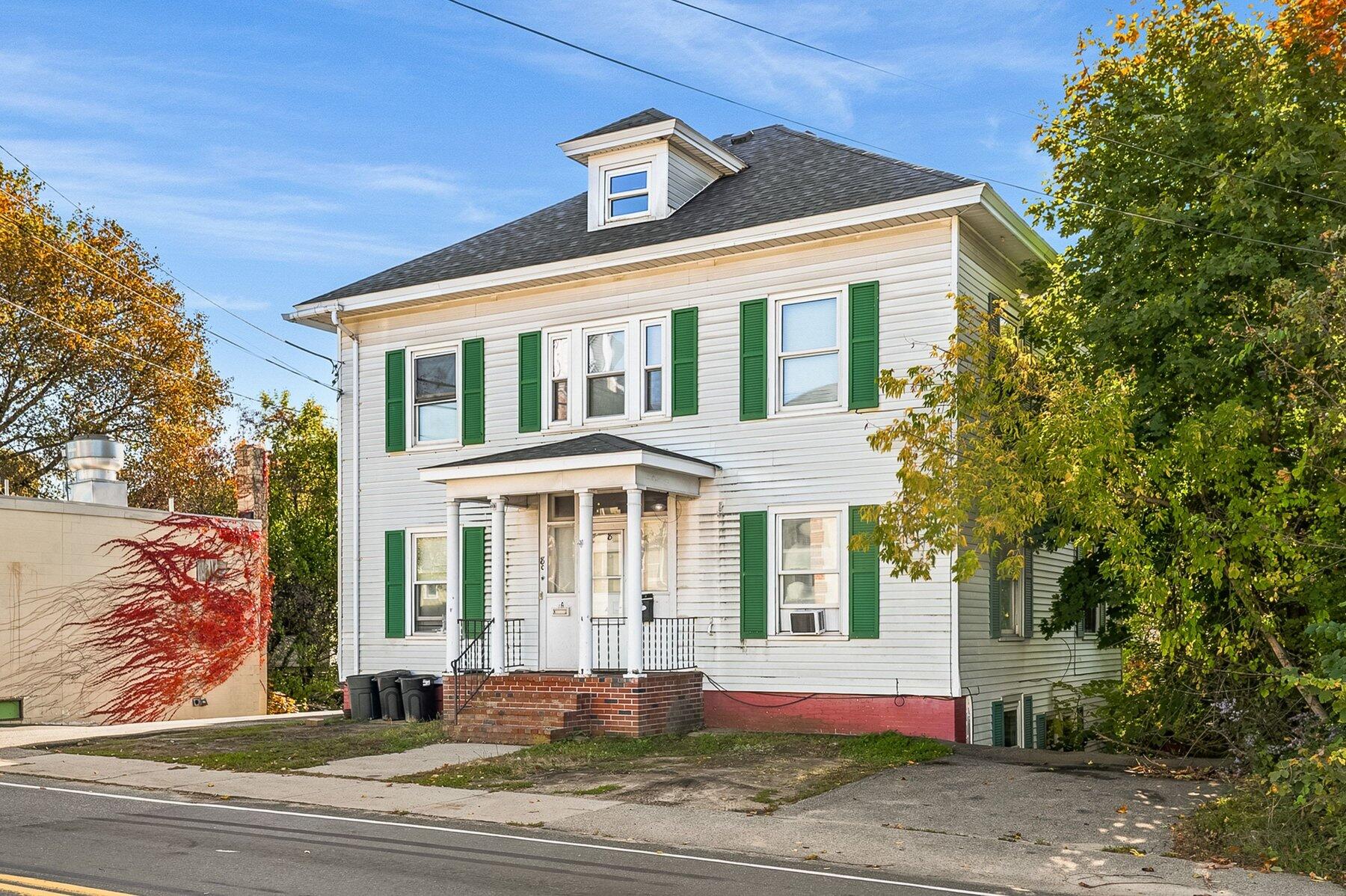 Photo of 8 Lebanon Street Sanford ME 04073