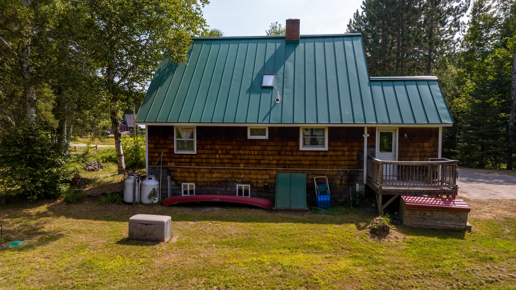 27 Peabody Road, Eustis, ME, 04936