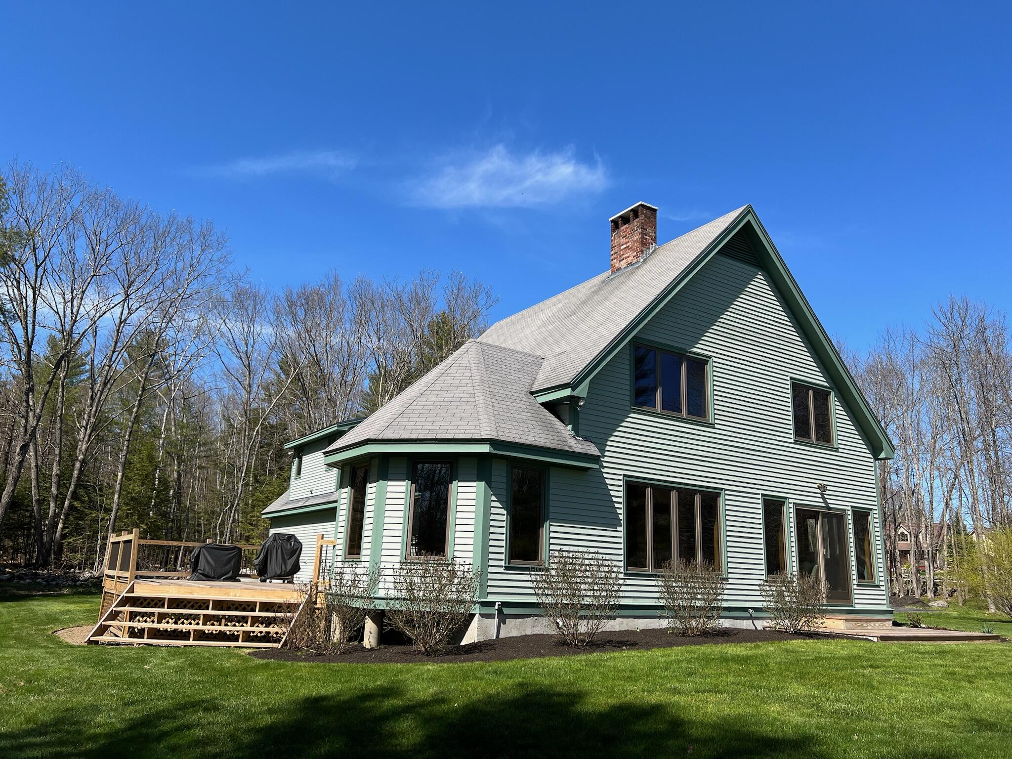 227 Benson Road, Manchester, ME, 04351