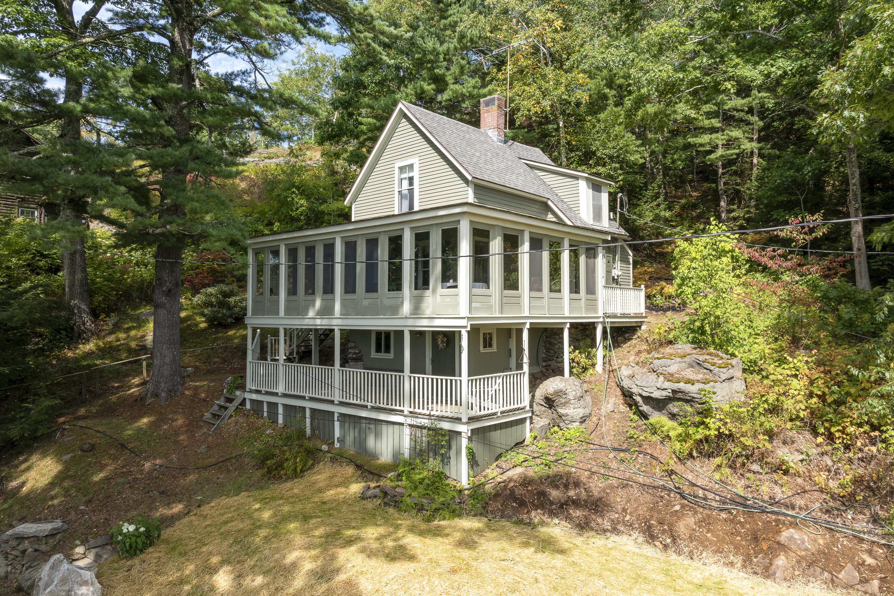 Photo of 5 Massachusetts Avenue Boothbay ME 04544