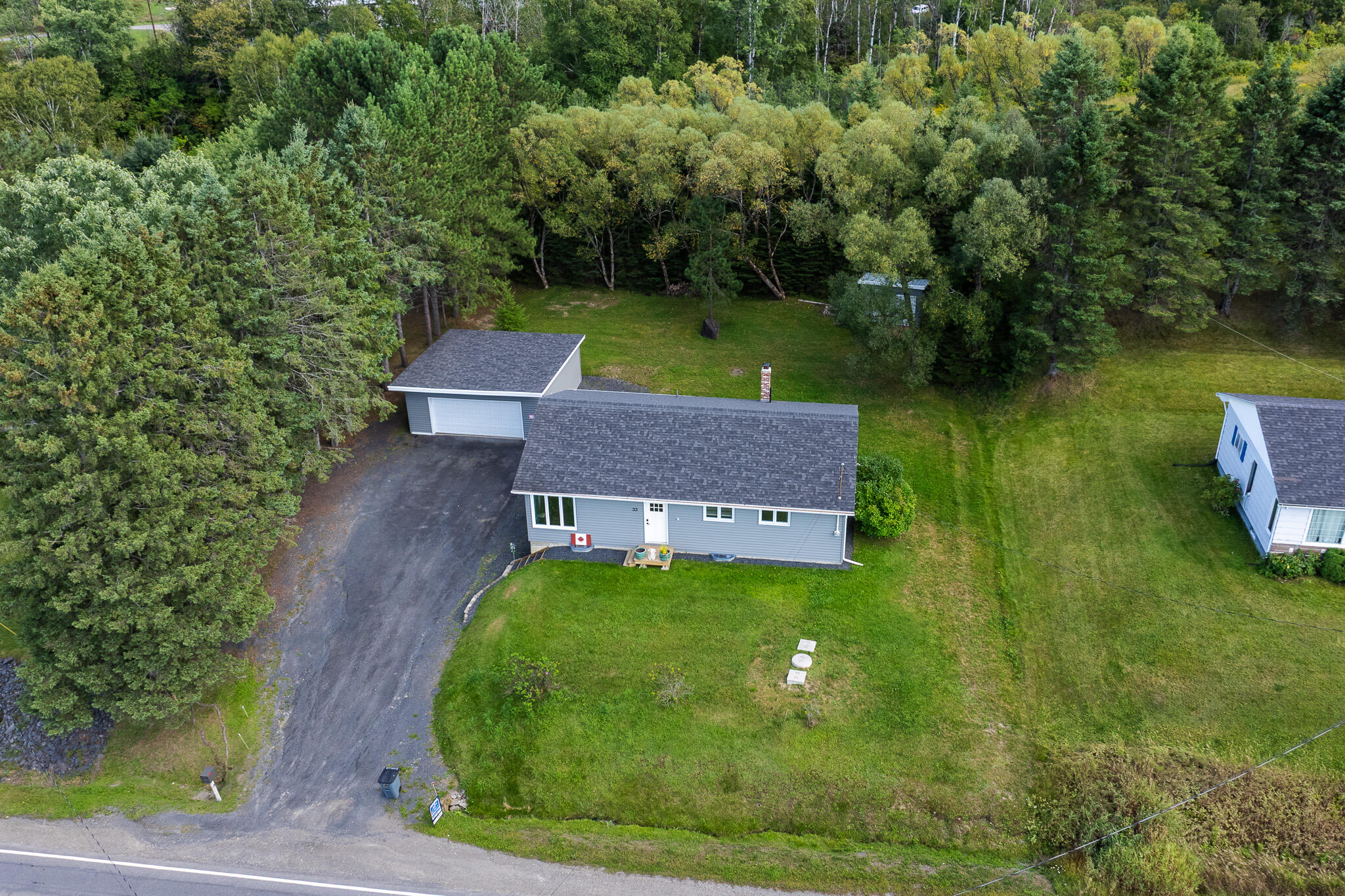 Photo of 33 US Route 1 Frenchville ME 04745