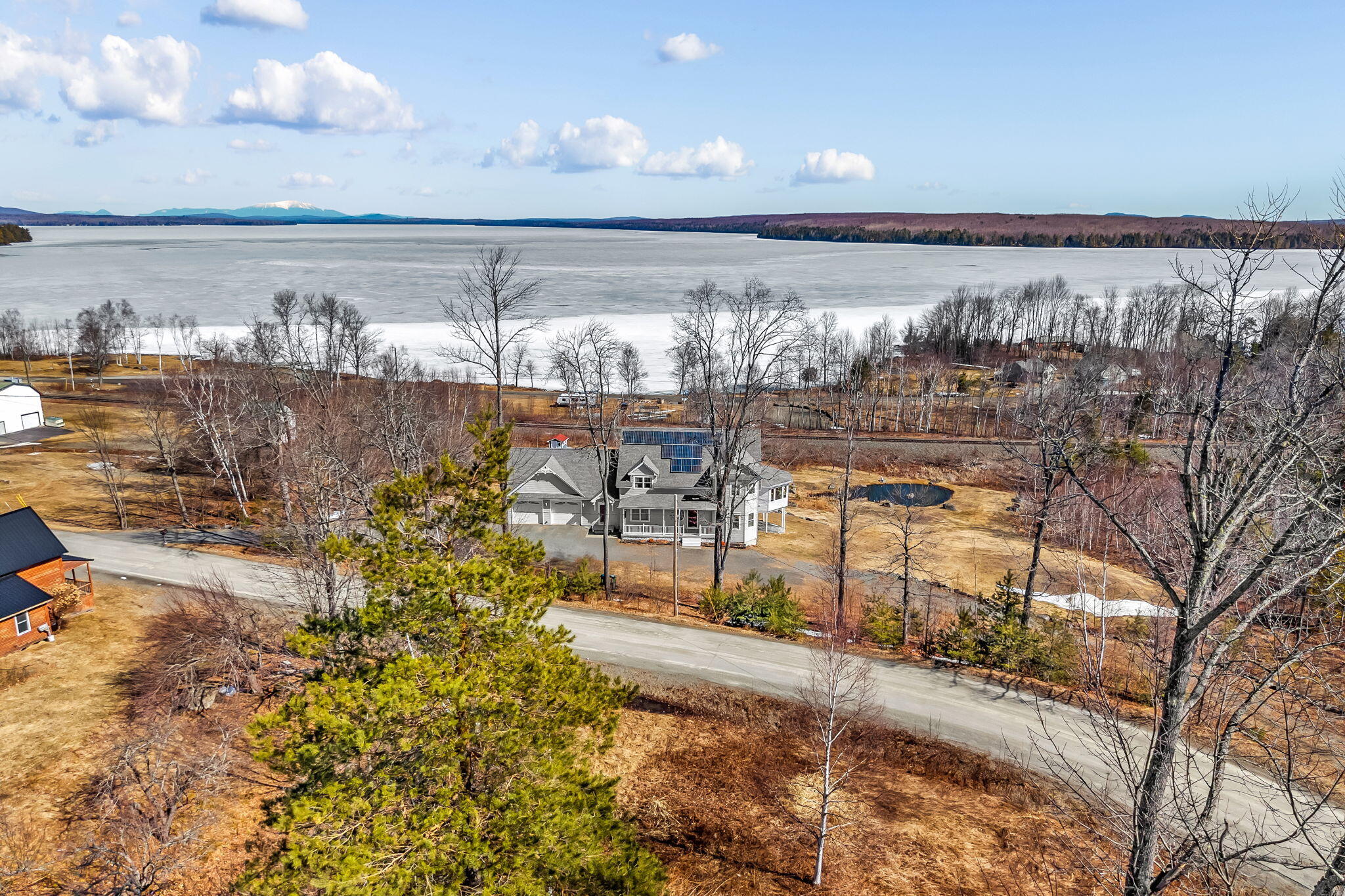 2080 Lakeview Road, Lake View Plt, ME, 04463