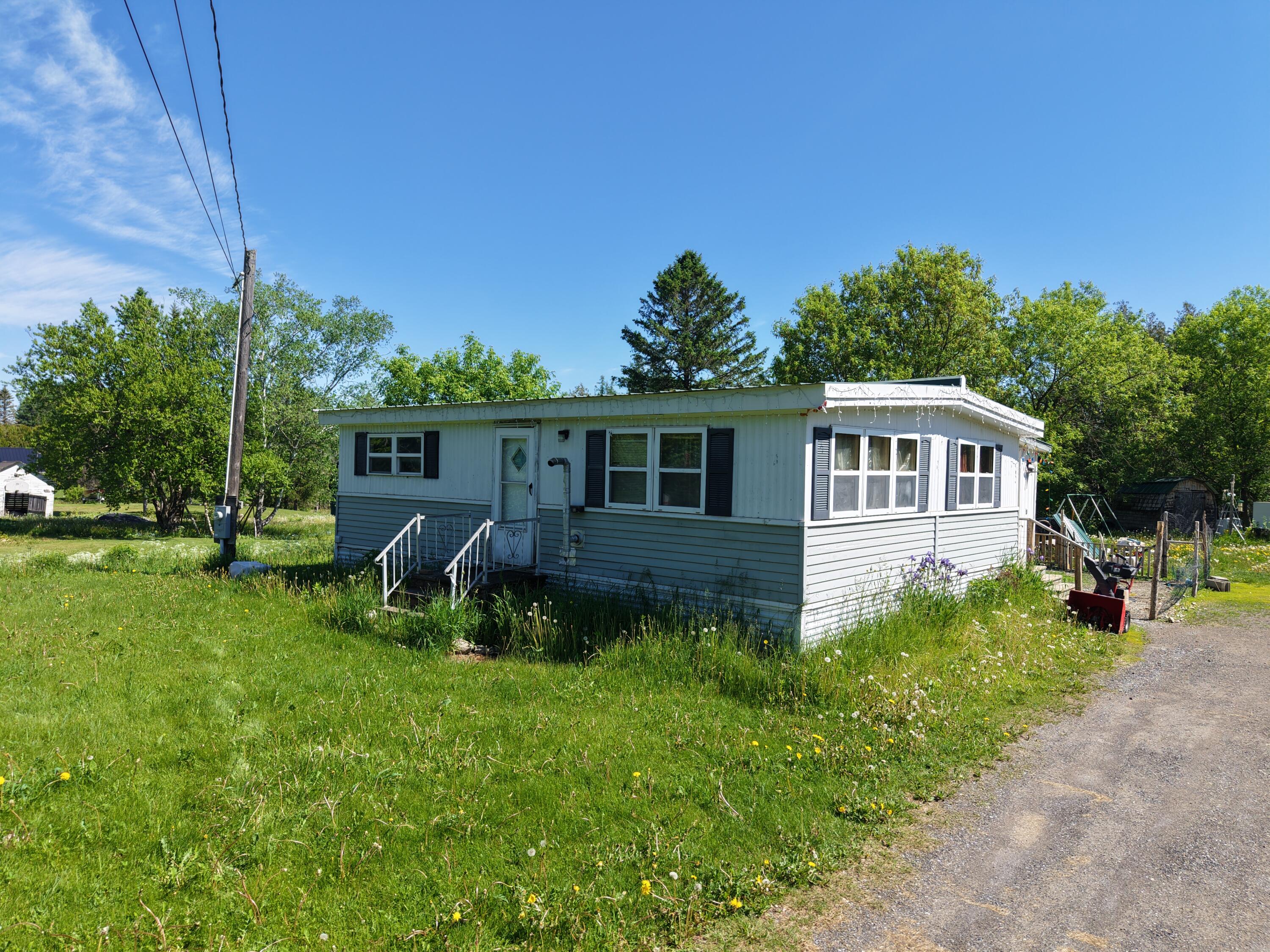 Photo of 112 Robinson Road Blaine ME 04734