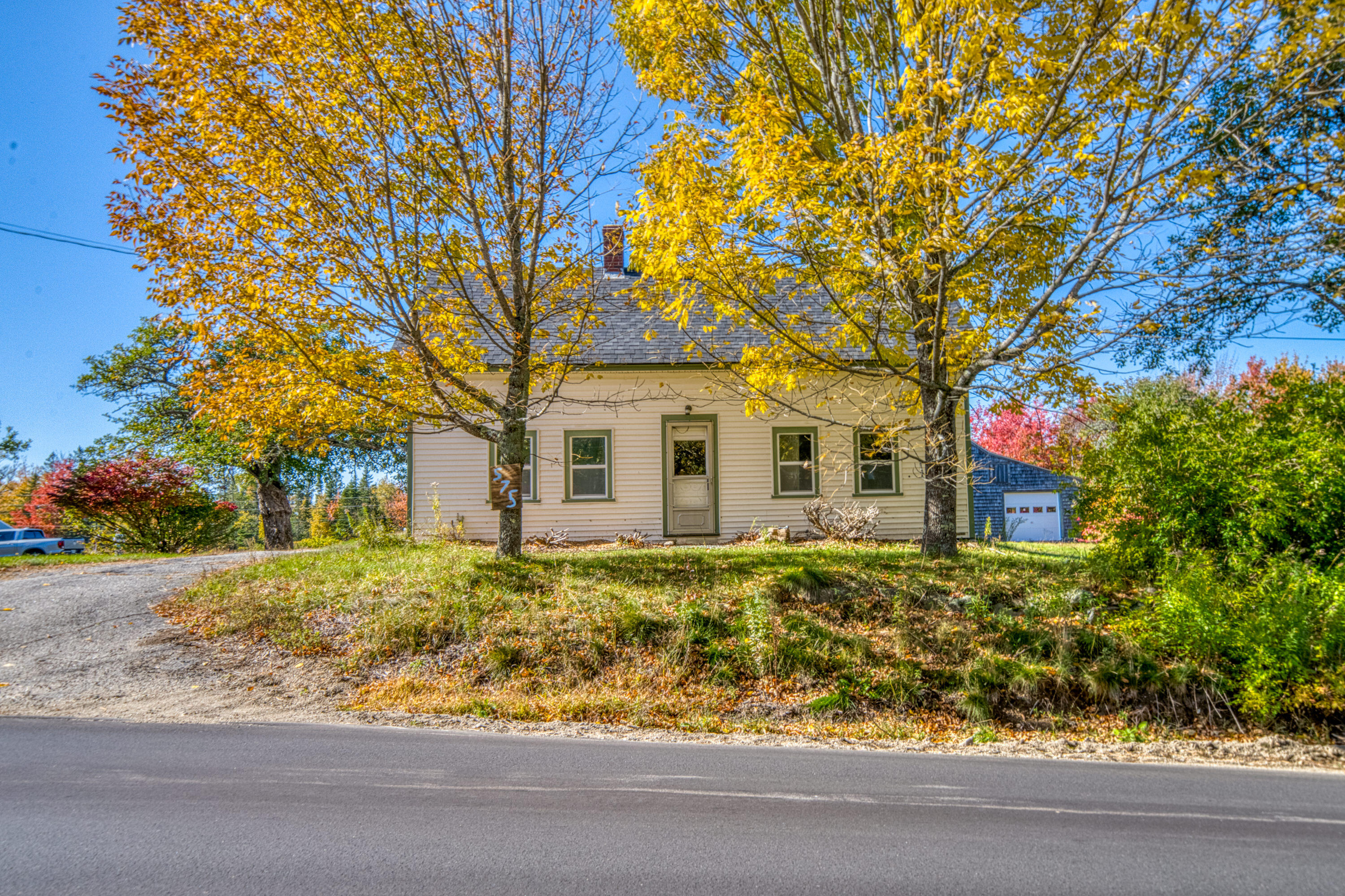 Photo of 575 Mines Road Blue Hill ME 04614