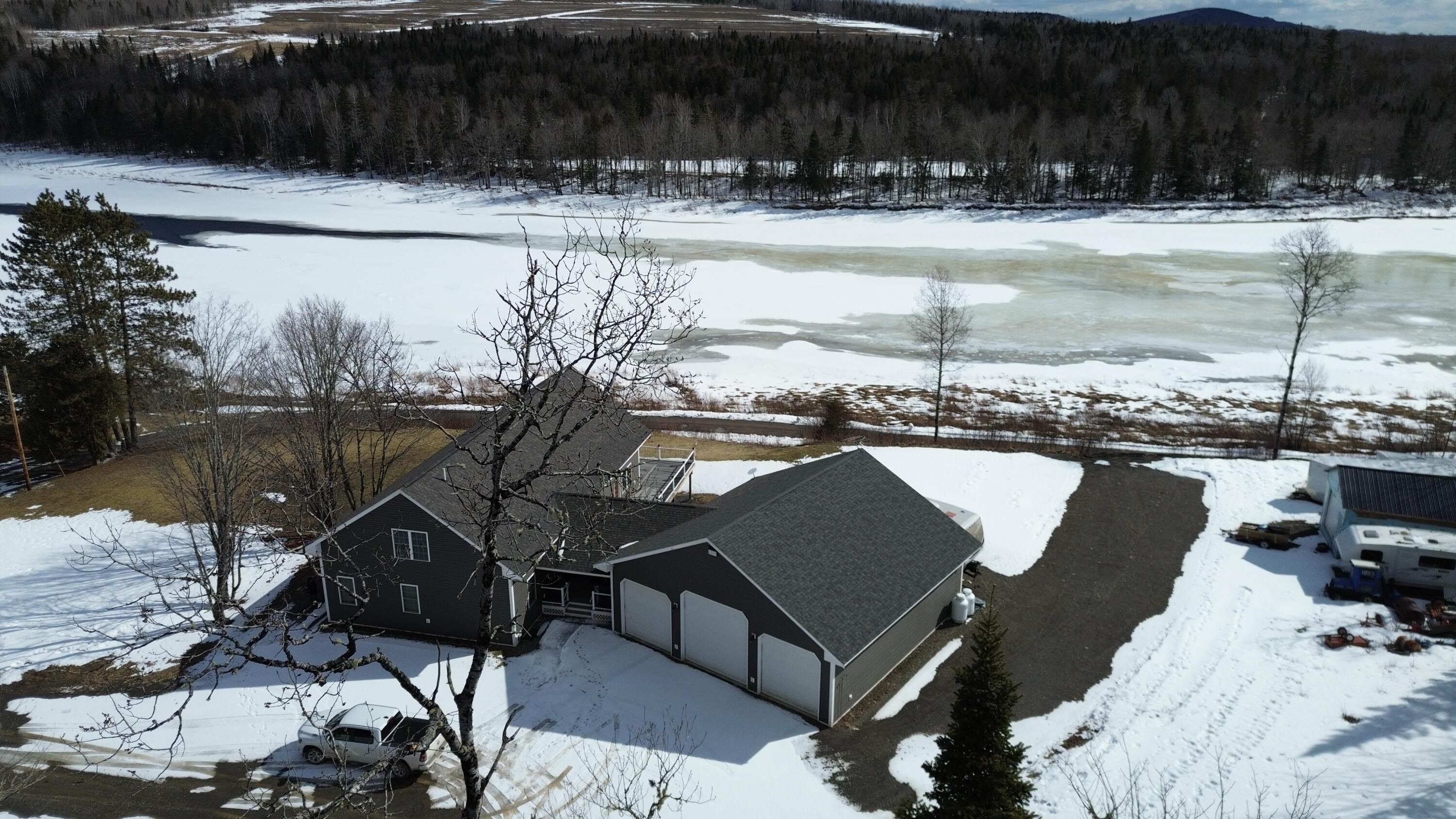 1027 Gardner Creek Road, Wade, ME, 04786