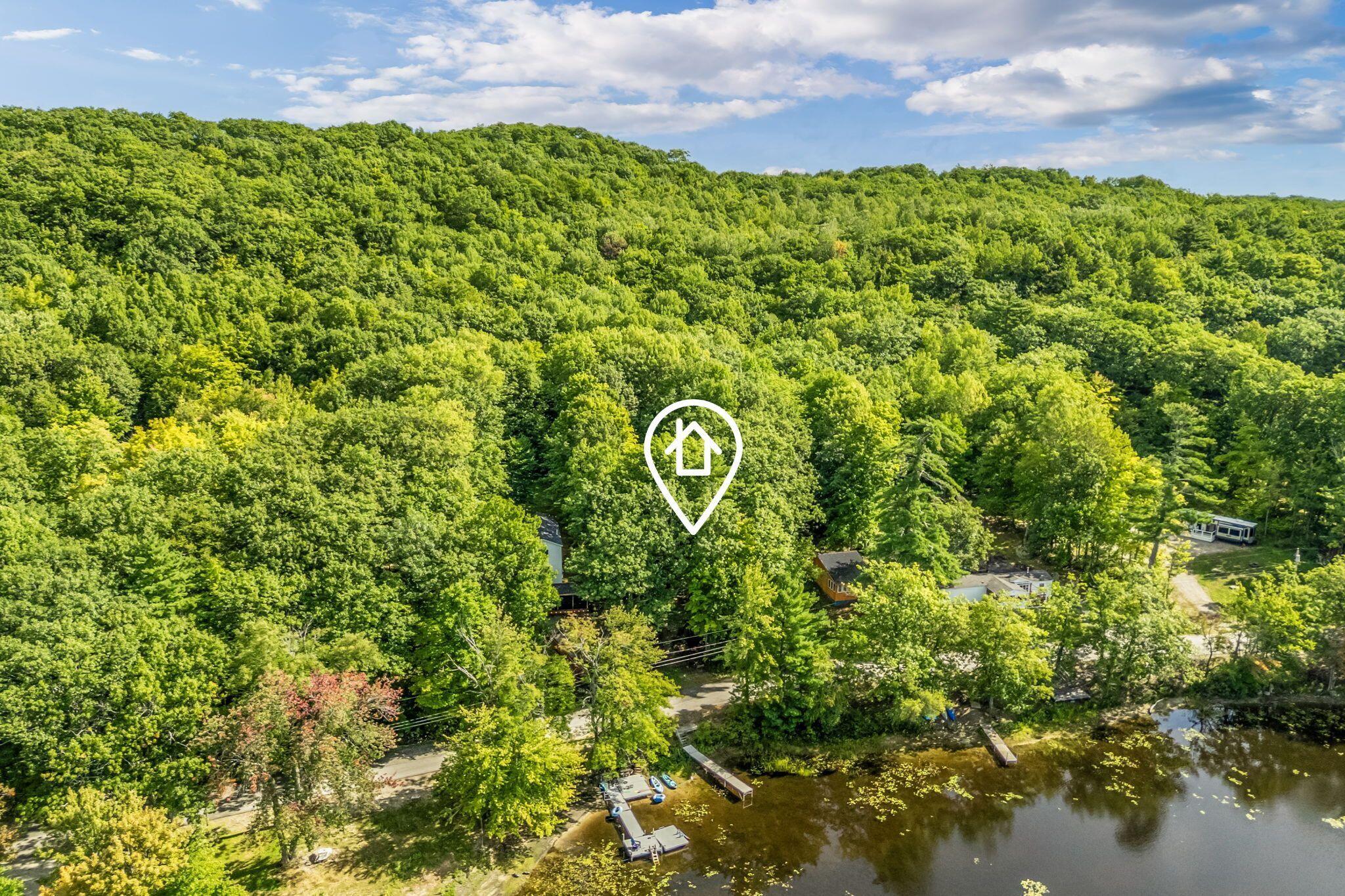 Photo of 193 Little Wilson Pond Road Turner ME 04282