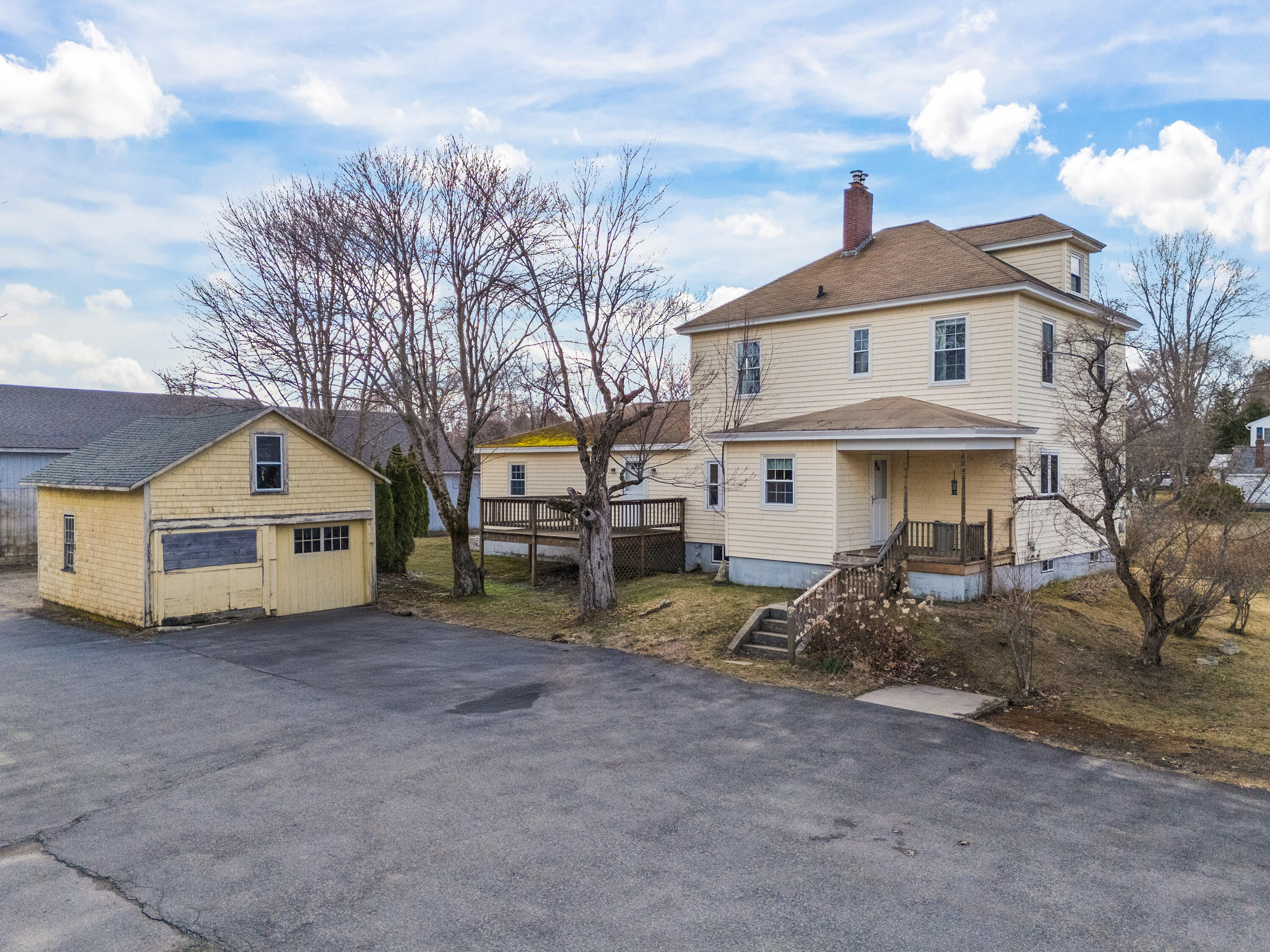 824 Beaulieu Road, Madawaska, ME, 04773