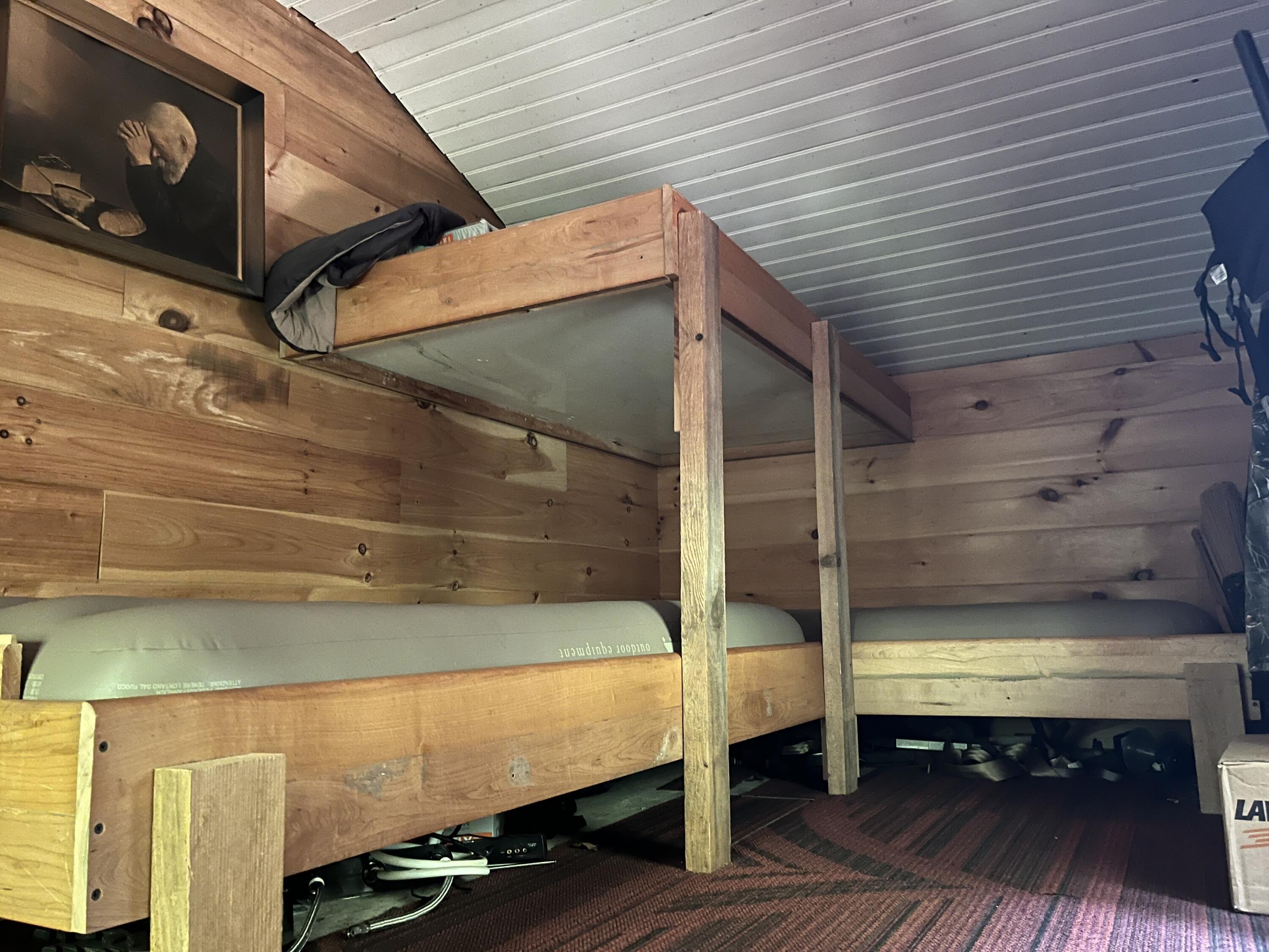 bunk room