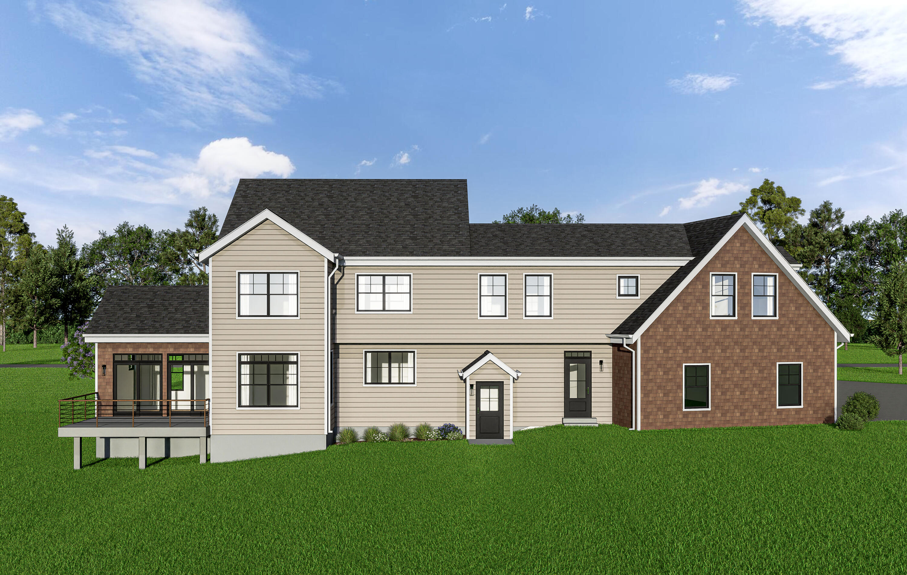 142 Longwoods Road, Falmouth, ME, 04105