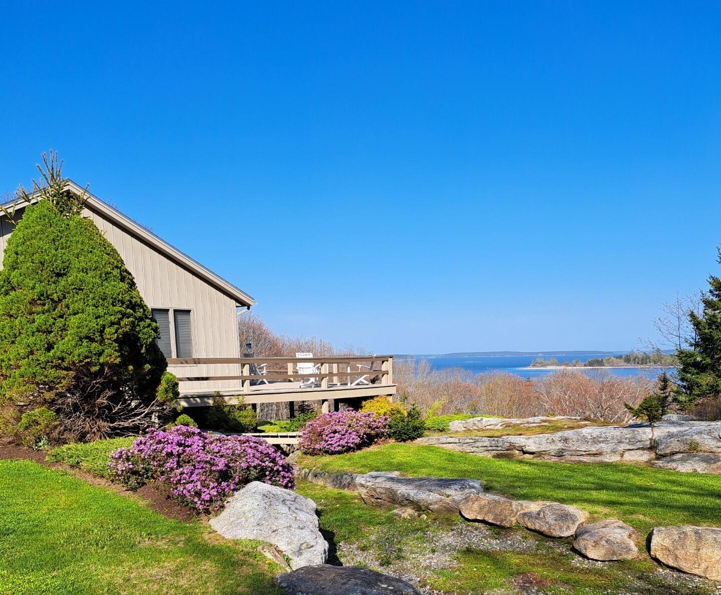153 Back Shore Road, Bristol, ME, 04564