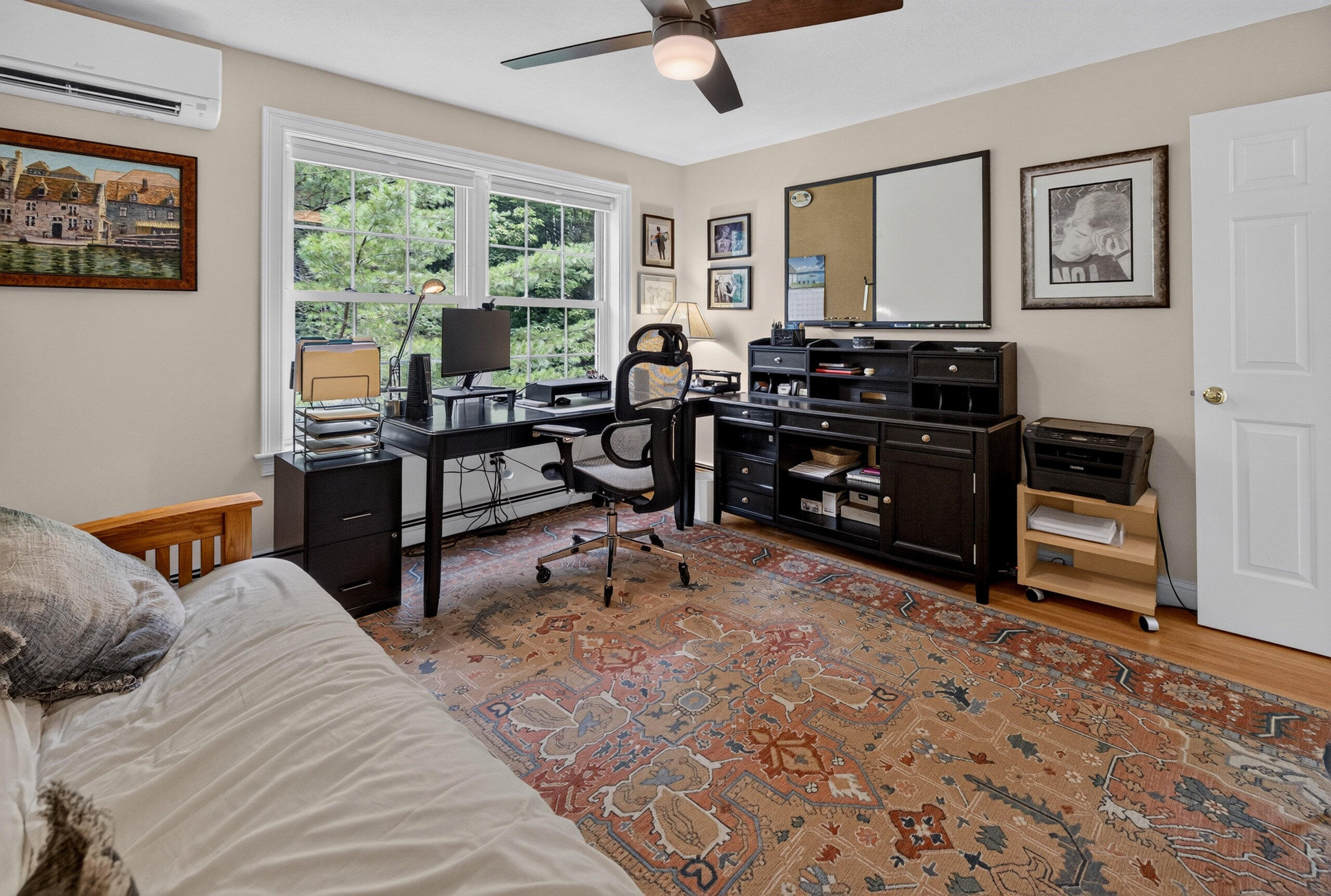 Upstairs Bedroom 3