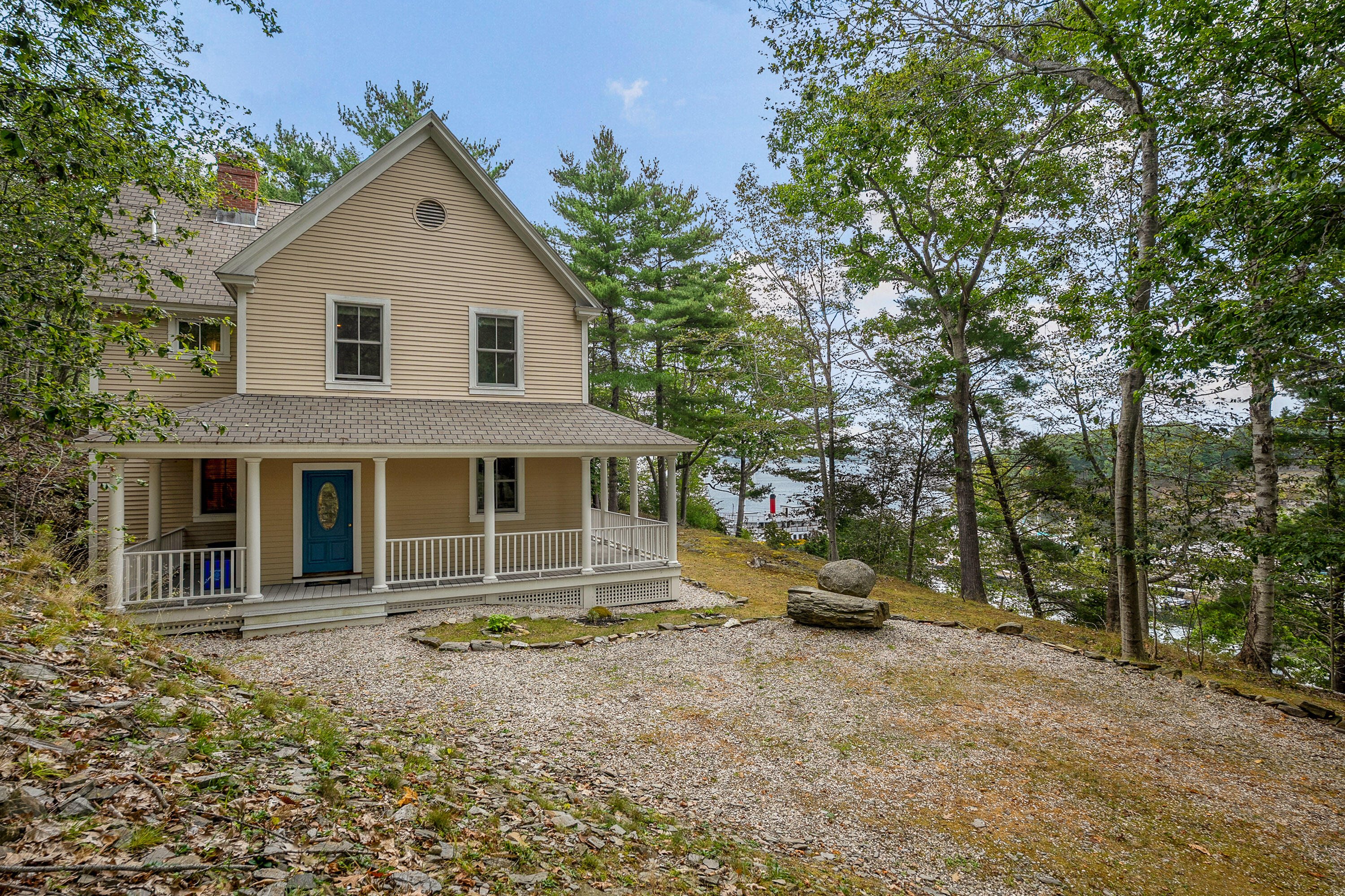 Photo of 40 Sunrise Lane Portland ME 04109