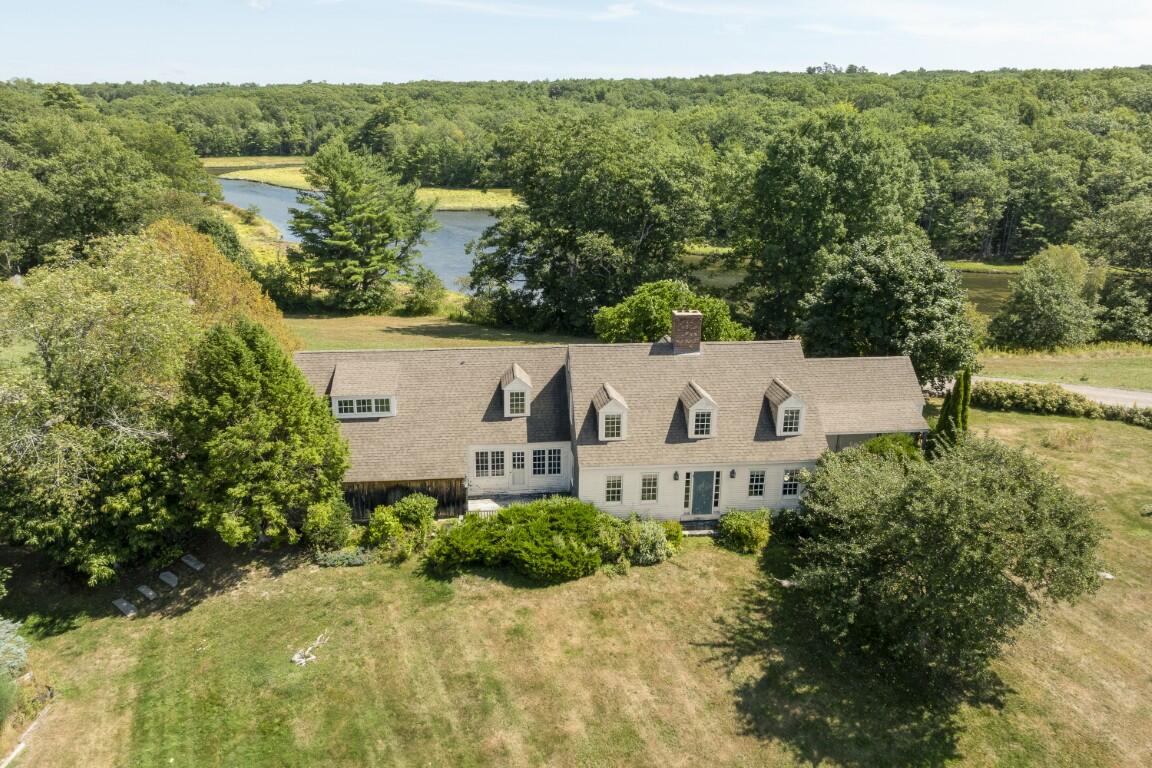 Photo of 68 Belvedere Road Nobleboro ME 04555