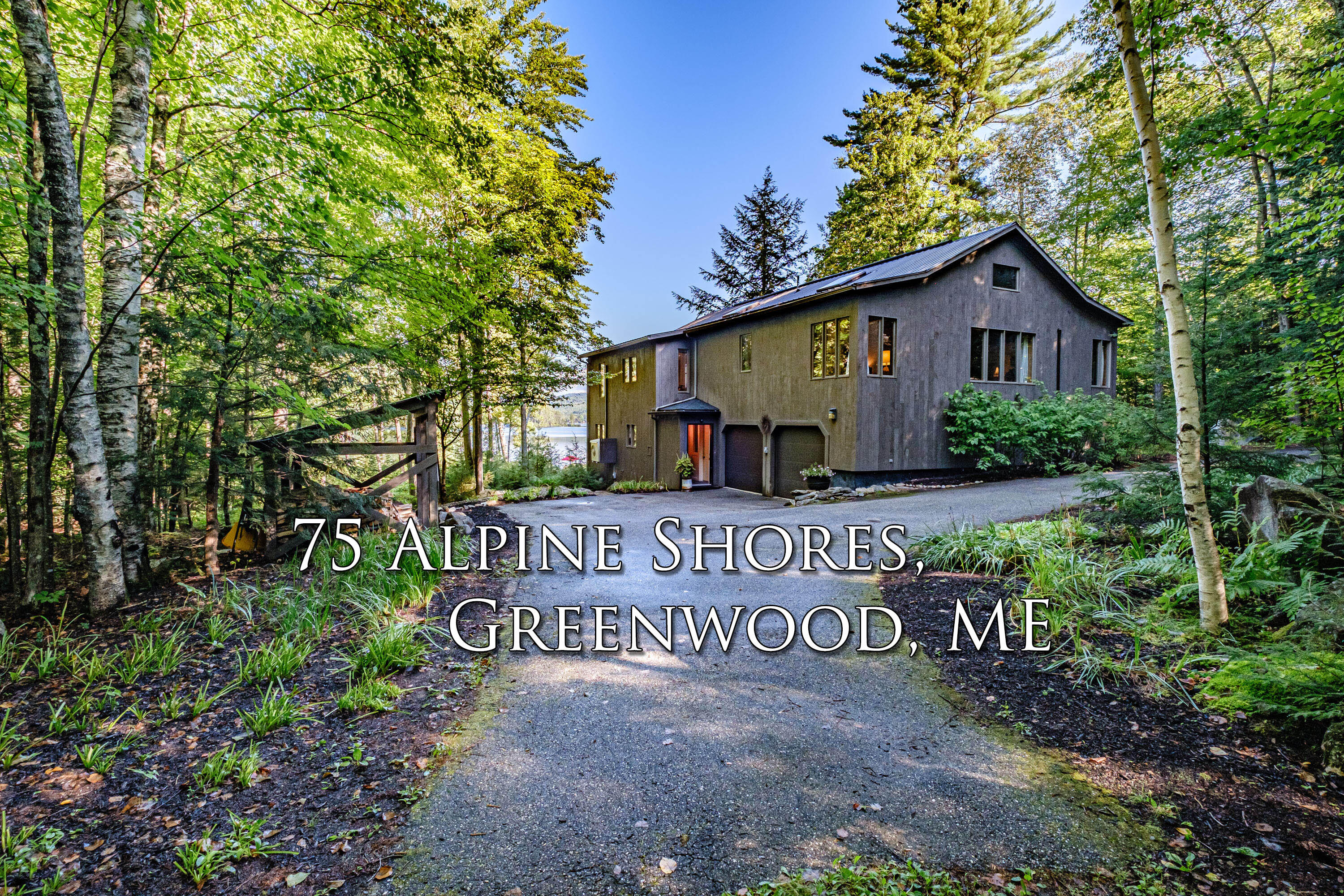 75 Alpine Shores Road, Greenwood, ME, 04255