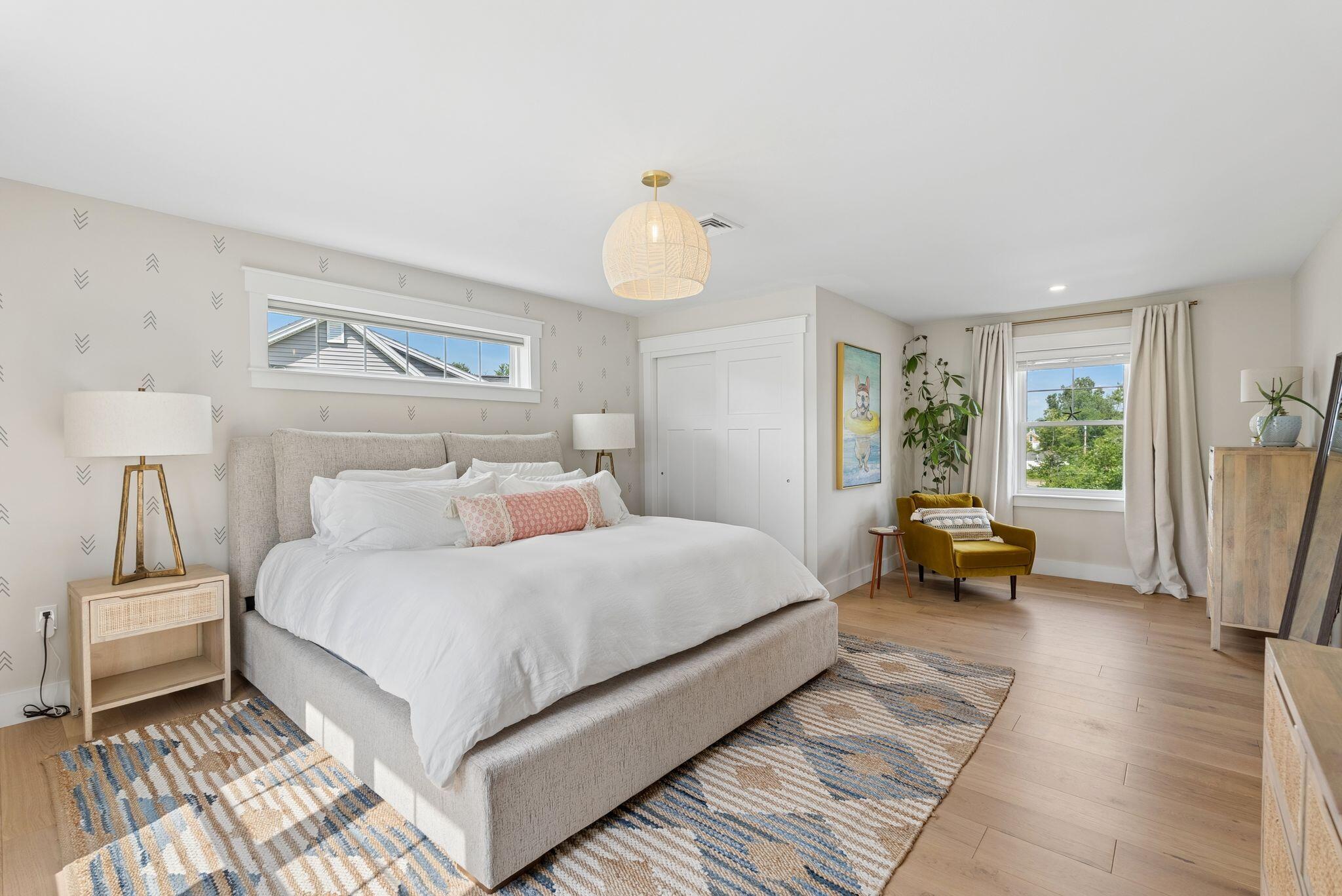 Primary Suite
