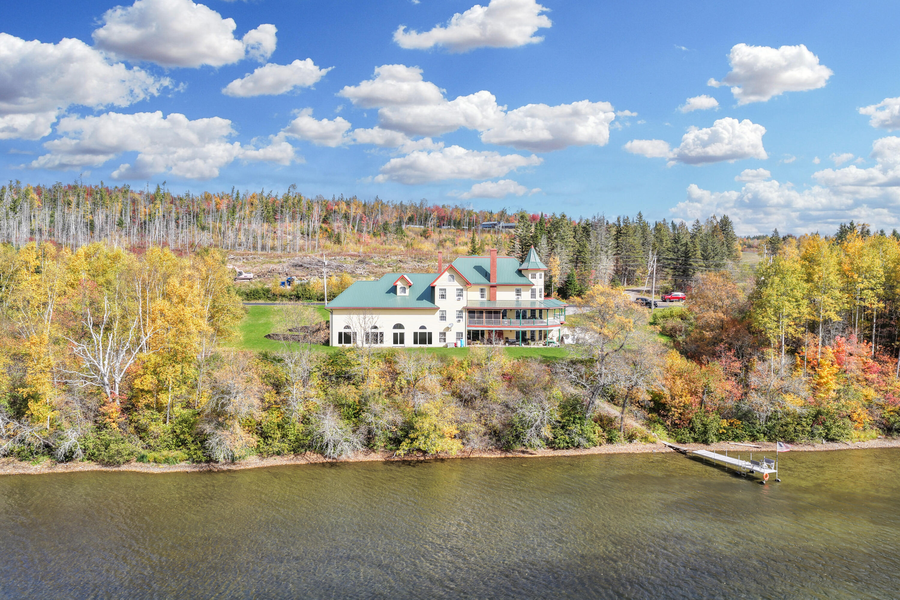 824 Beaulieu Road, Madawaska, ME, 04773