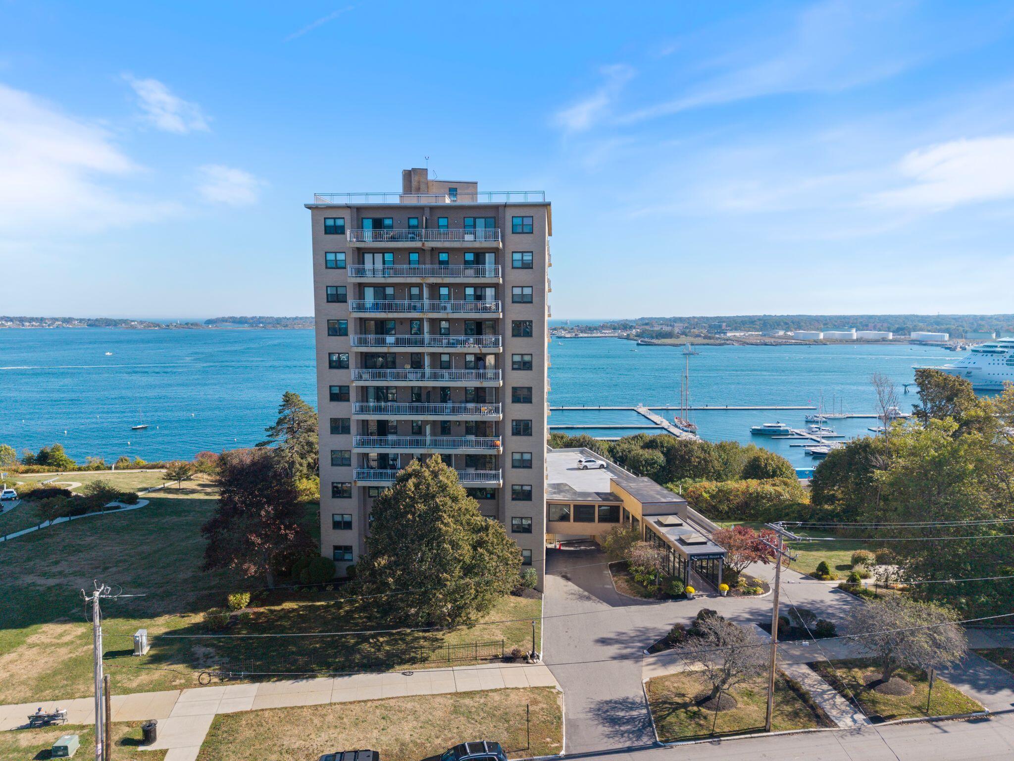 45 Eastern Promenade UNIT 11H, Portland, ME, 04101