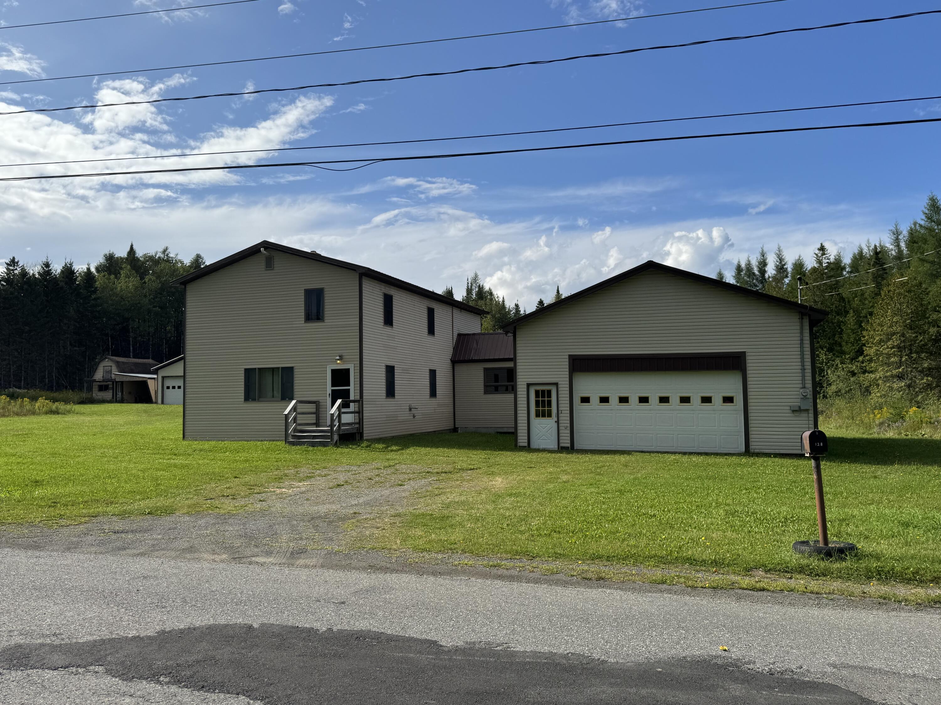 Photo of 128 Ogren Road Caribou ME 04736