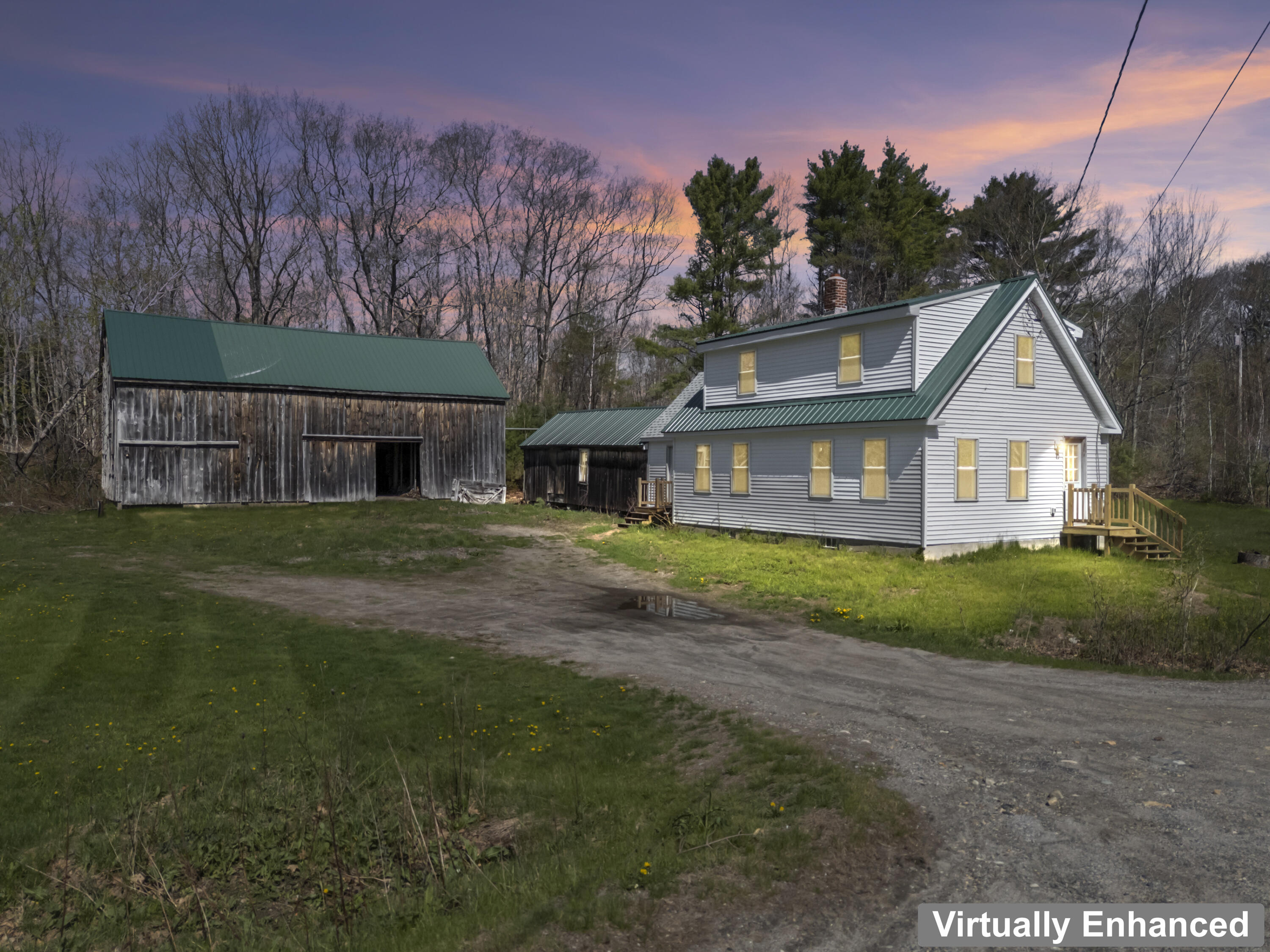 222 River Road, Richmond, ME, 04357