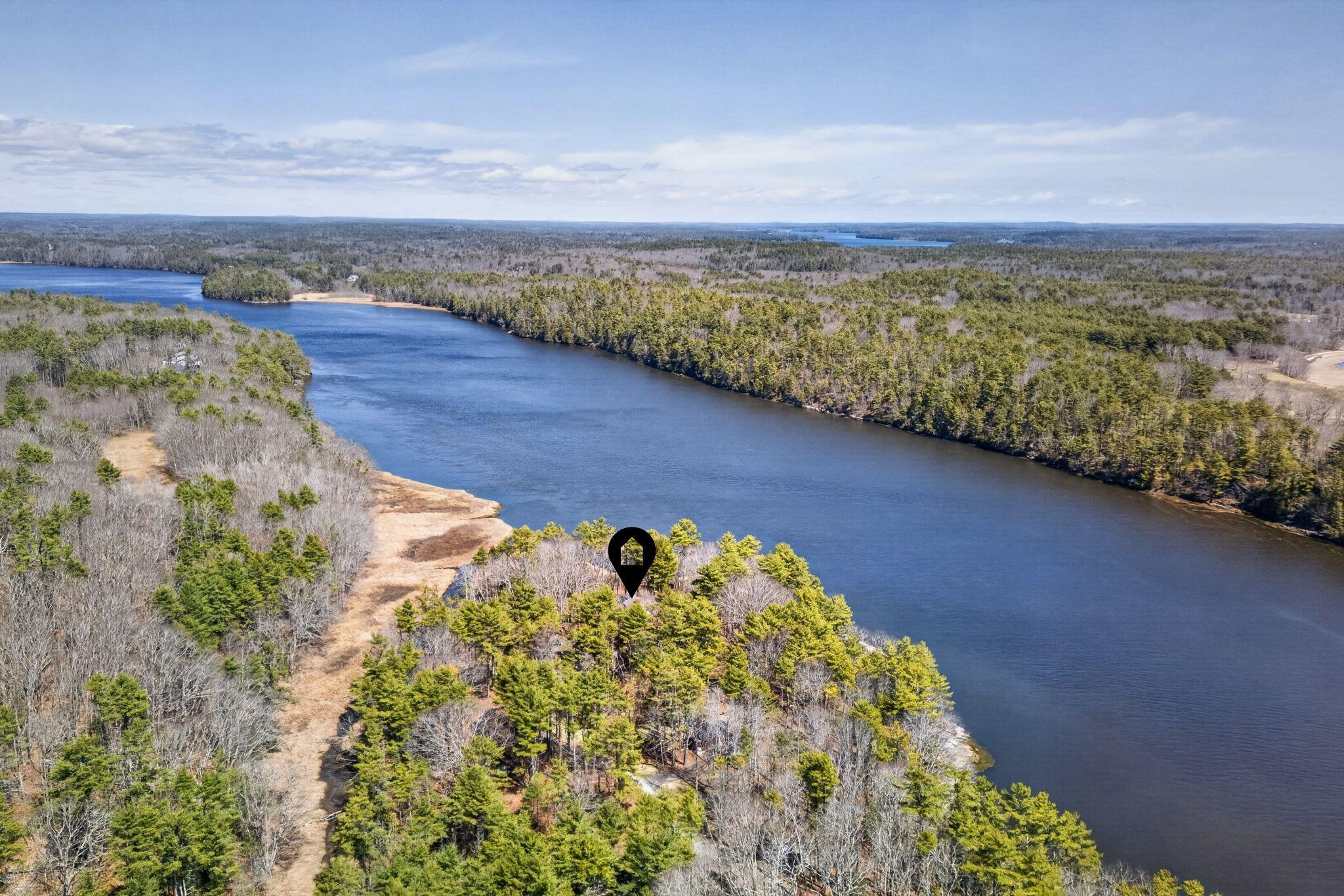 122 Old Ferry Road, Phippsburg, ME, 04562