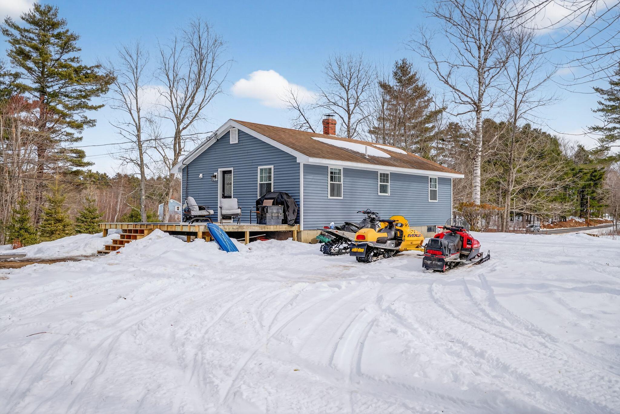 508 Mountfort Road, North Yarmouth, ME, 04097