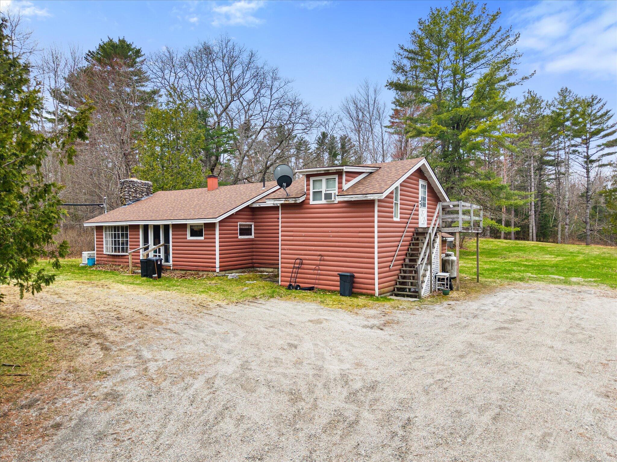 62 Bowden Point Road, Prospect, ME, 04981