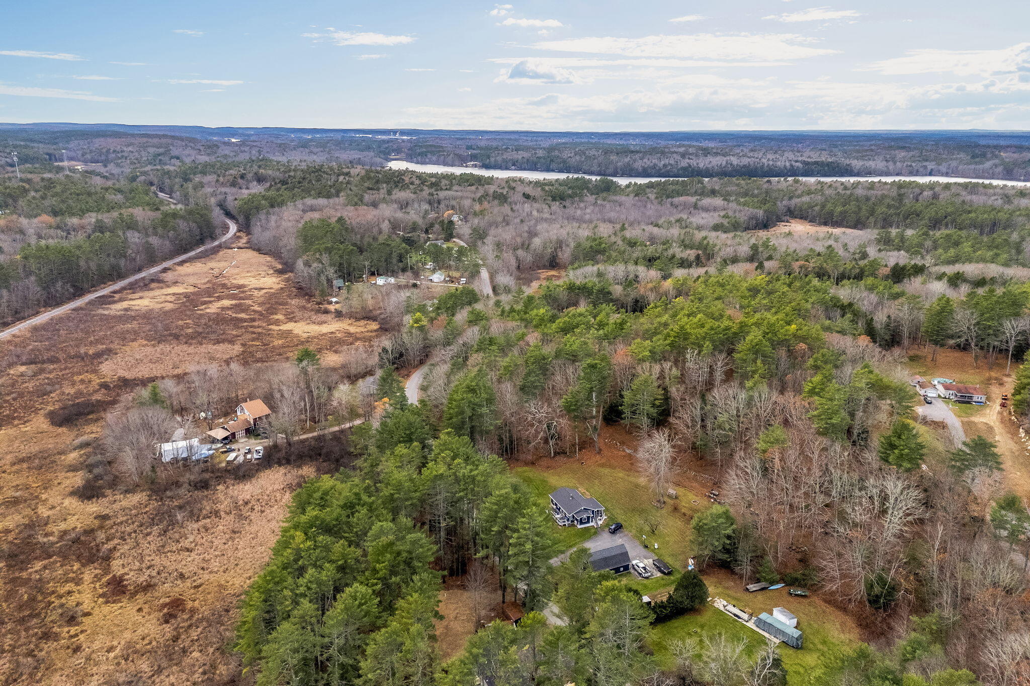Lot 97B Meadow Road, Woolwich, ME, 04579