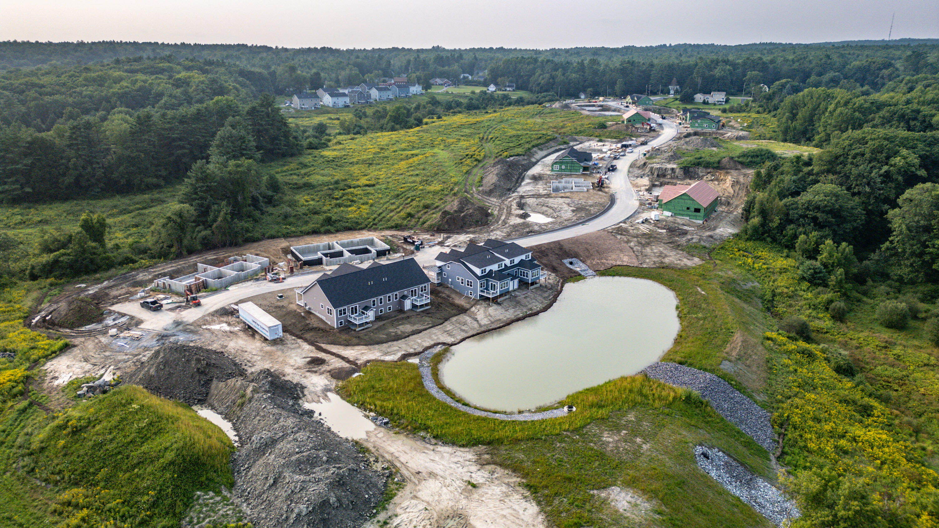 151 Brooks Edge Farm Road UNIT 68, Westbrook, ME, 04092