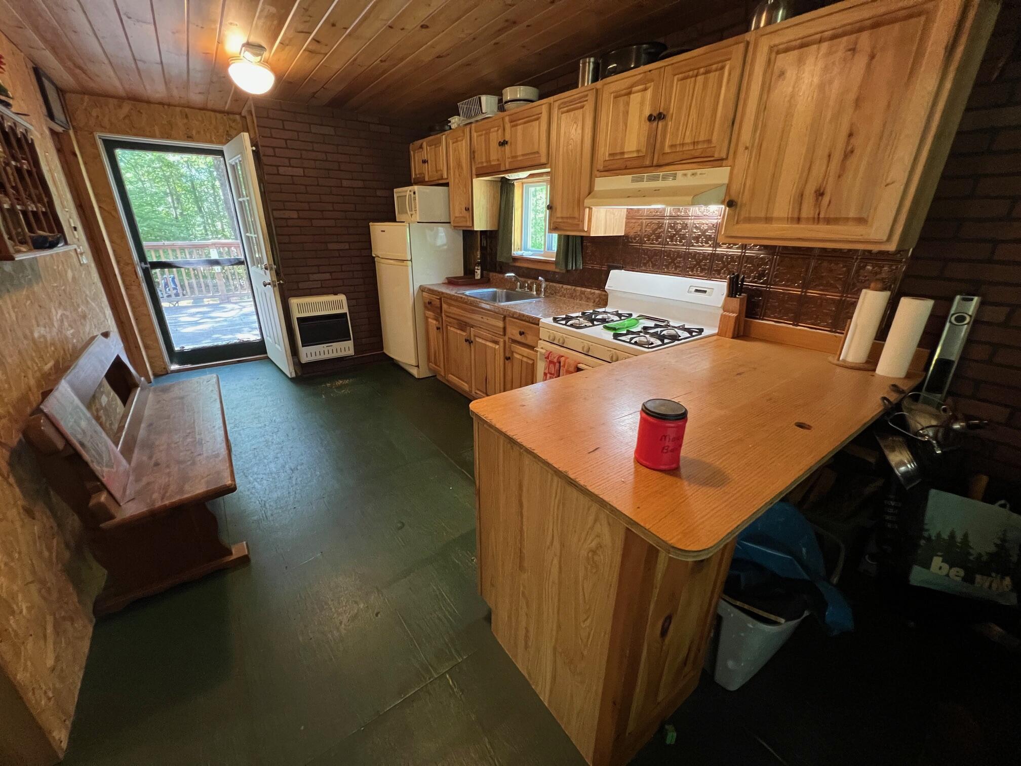 Map 2 Lot 47 W Brighton Road, Brighton Plt, ME, 04912