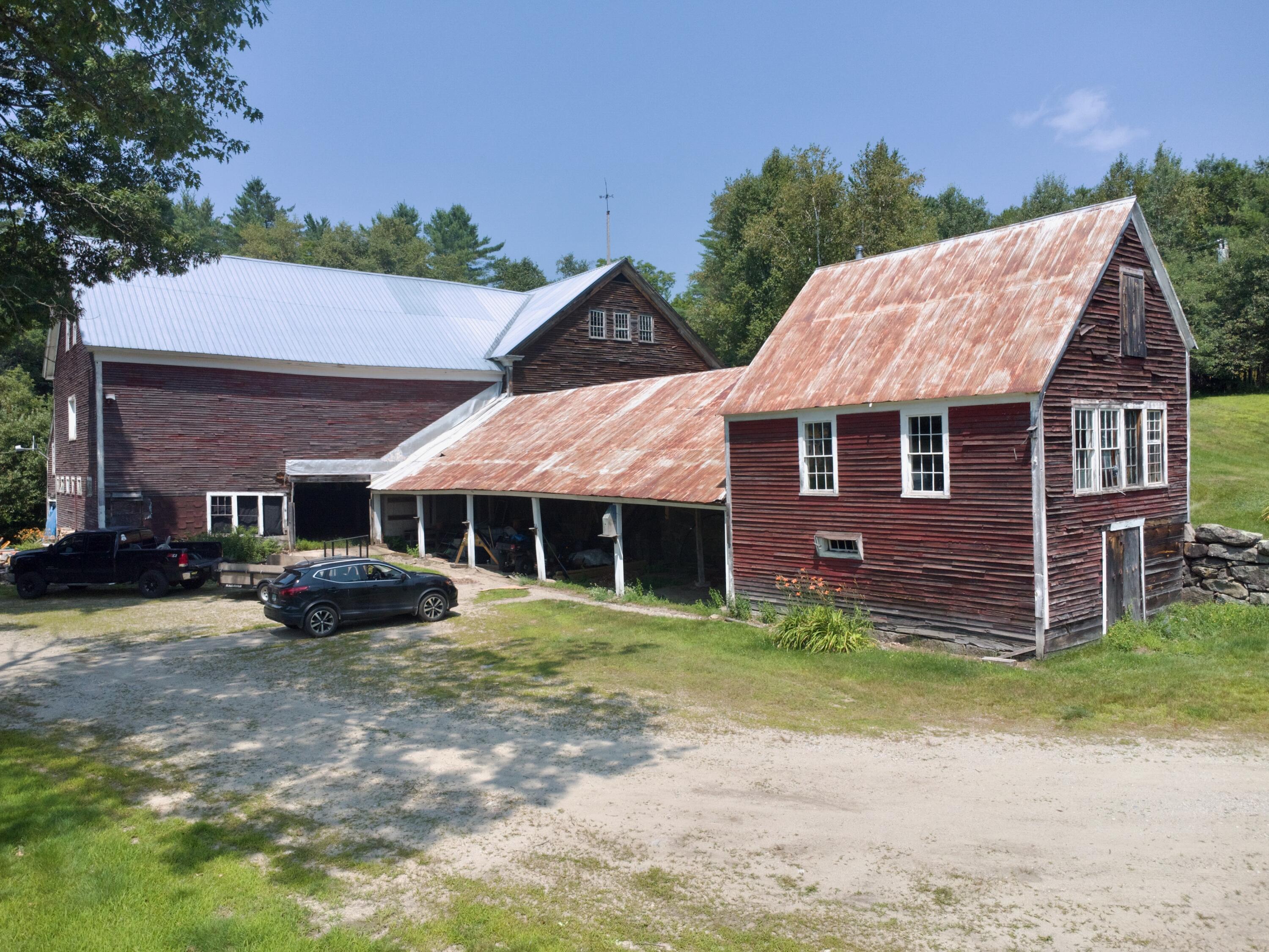 10 South Arm Road, Andover, ME, 04226