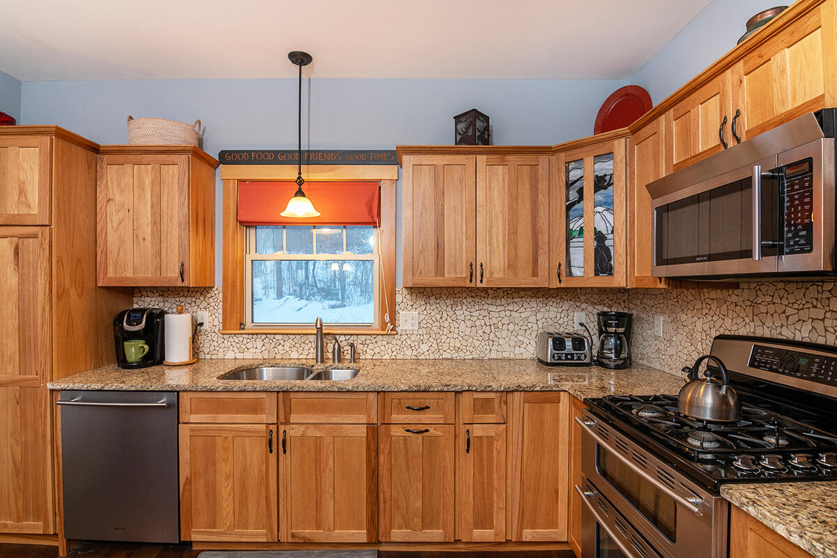 5022 Black Bear Run UNIT 22, Carrabassett Valley, ME, 04947