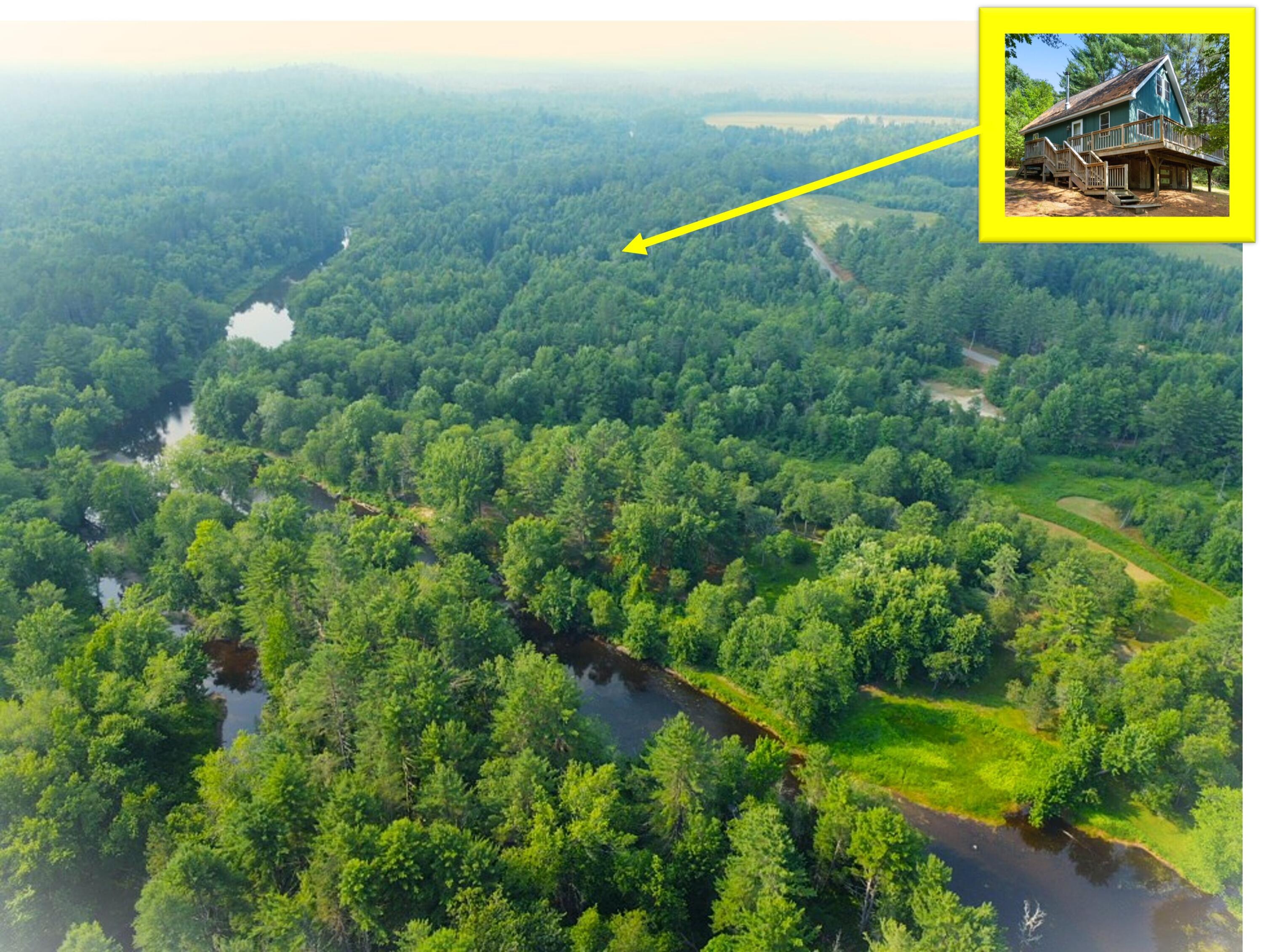 Lot 34 Meadow Wood Drive, Brownville, ME, 04414
