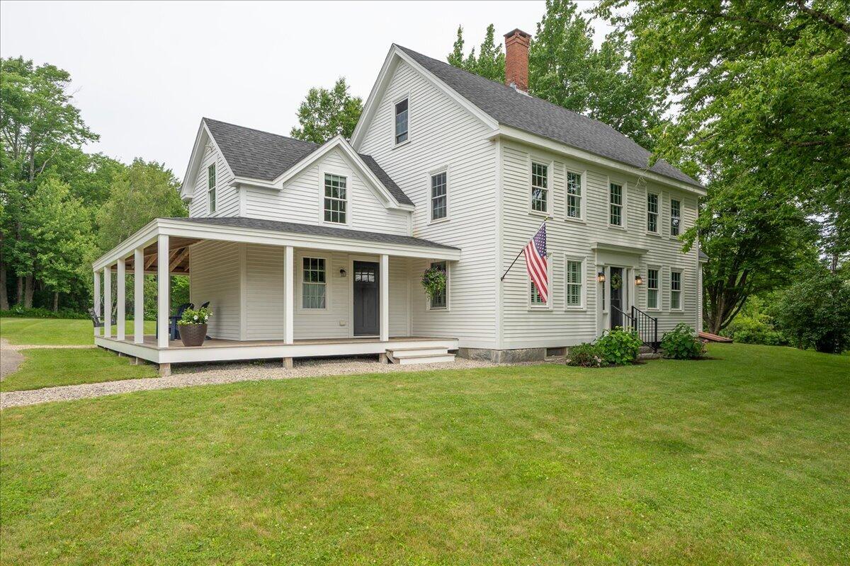 Photo of 43 Old County Road Rockport ME 04856