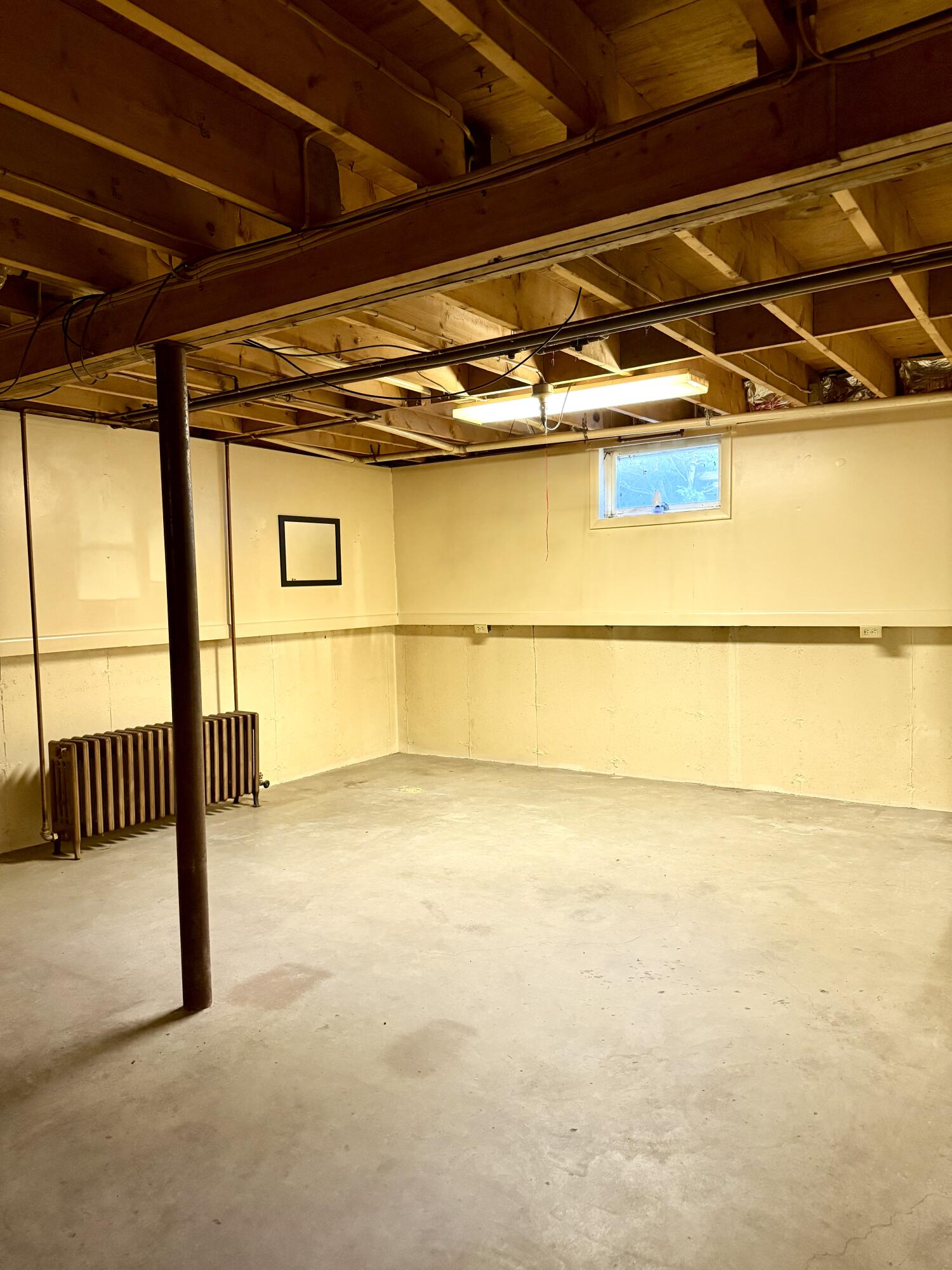 166 Ridge Road, Addison, ME 04606 Basement