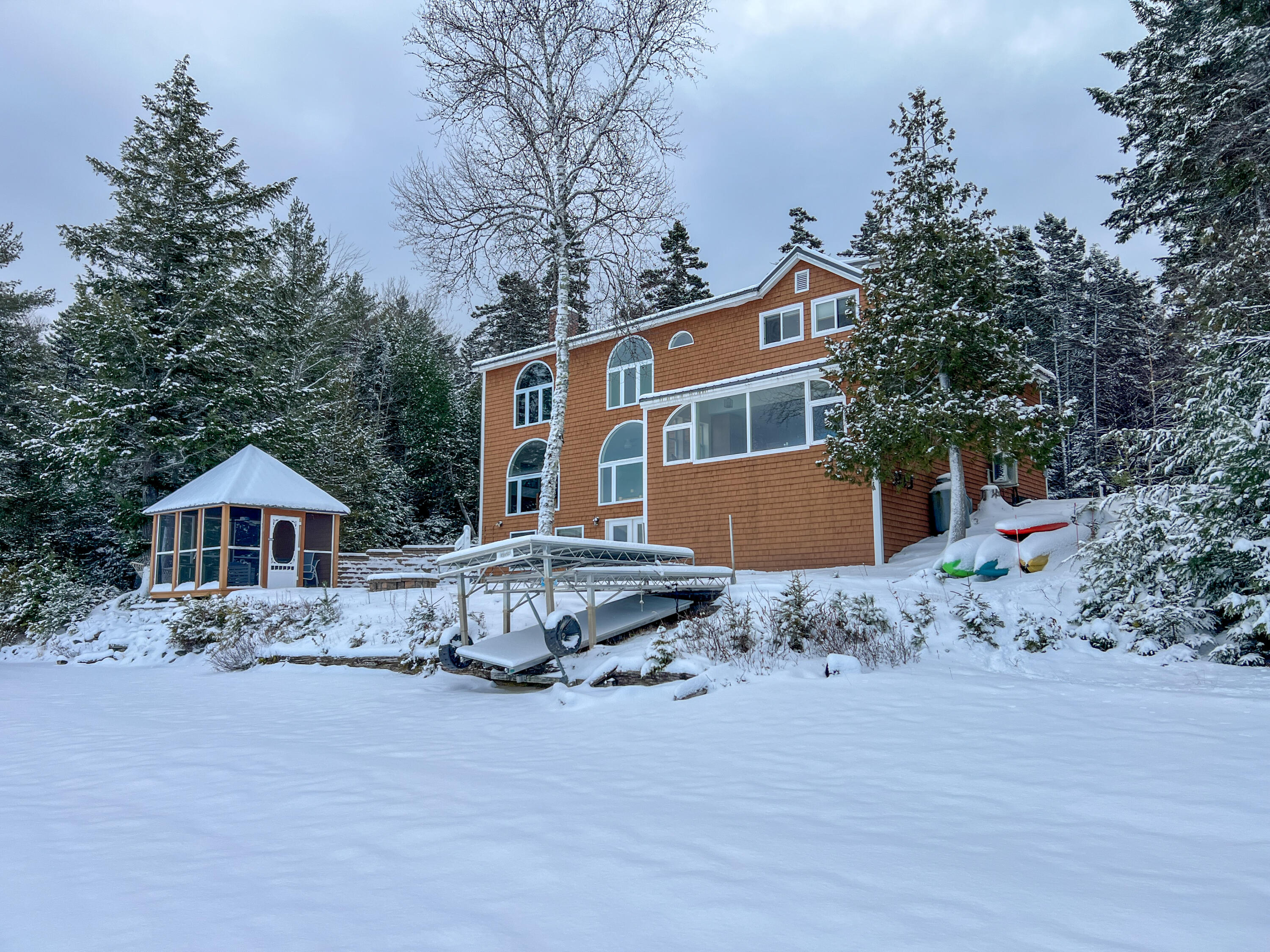 13 Treehouse Lane, T4 Indian Purchase Twp, ME, 04462