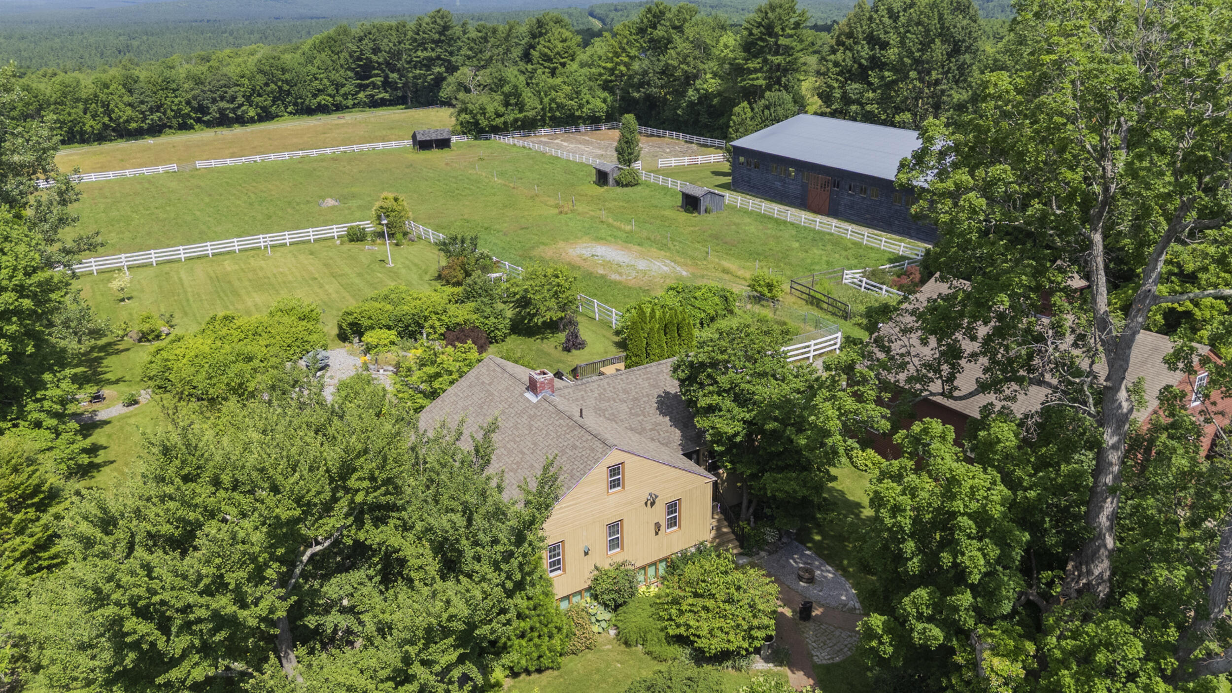 Photo of 135 Leach Hill Road Casco ME 04015