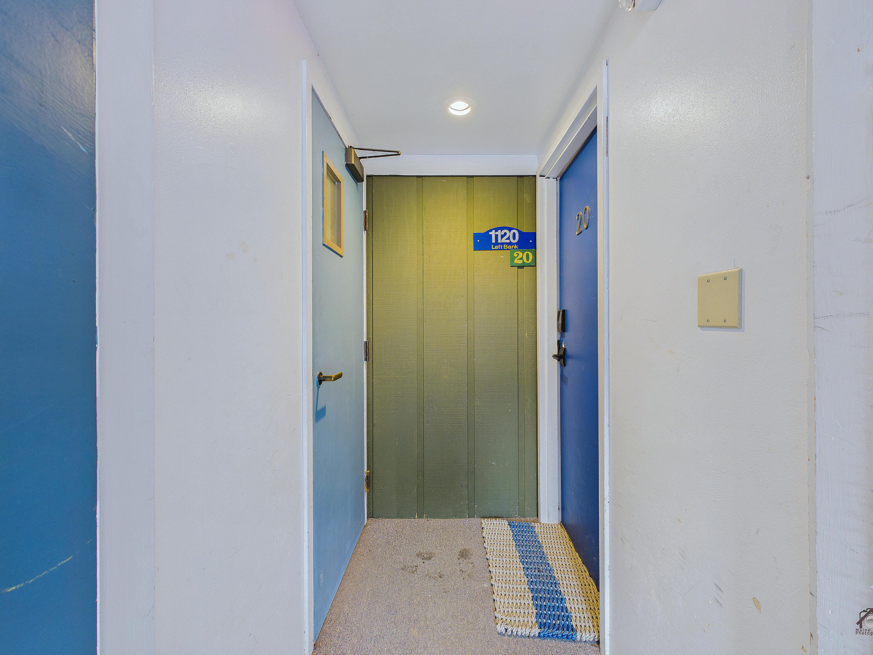 1120 Left Bank UNIT 20, Carrabassett Valley, ME, 04947