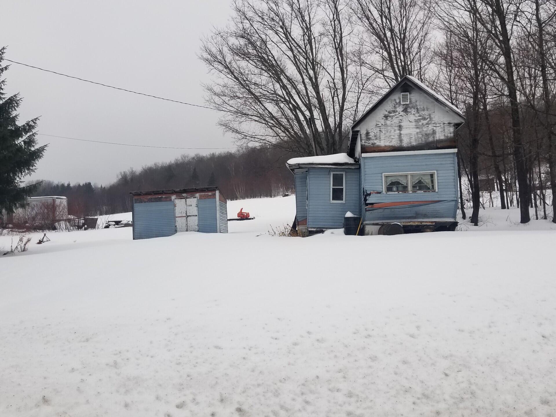 1150 New Sweden Road, New Sweden, ME, 04762