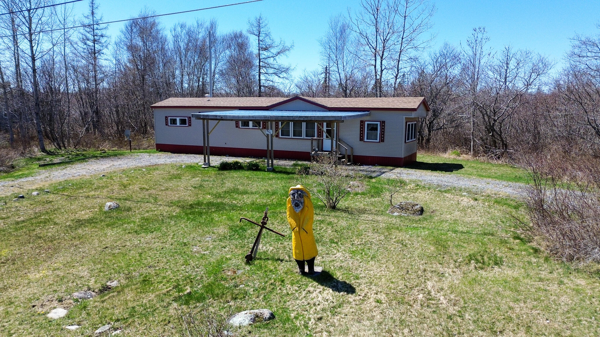 114 Brickyard Road, Farmington, ME, 04938