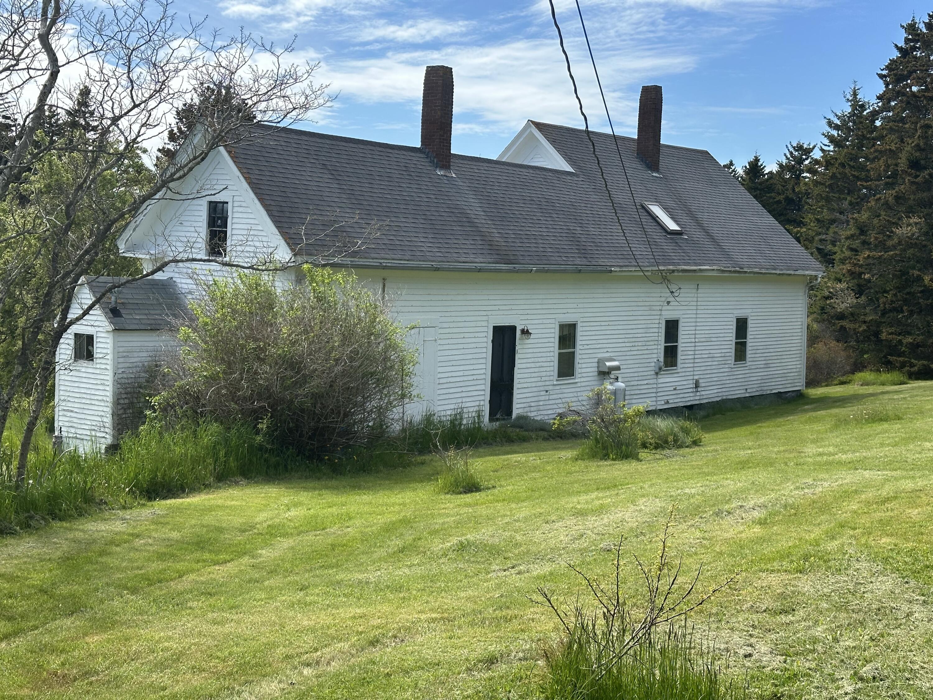 53 Ice Pond Lane, Matinicus Isle Plt, ME, 04851