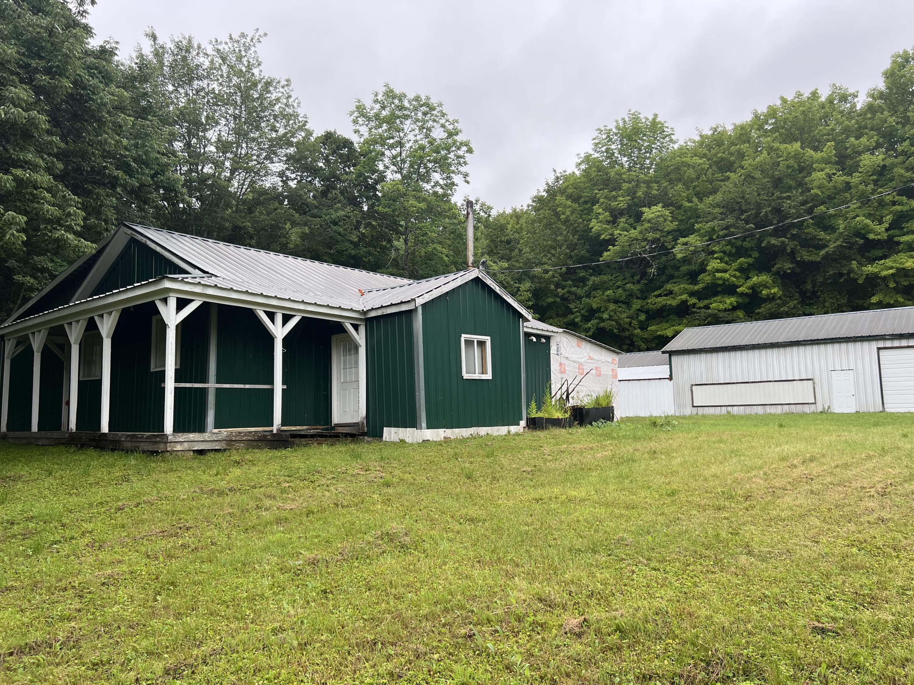 Photo of 652 Woodville Road Woodville ME 04457