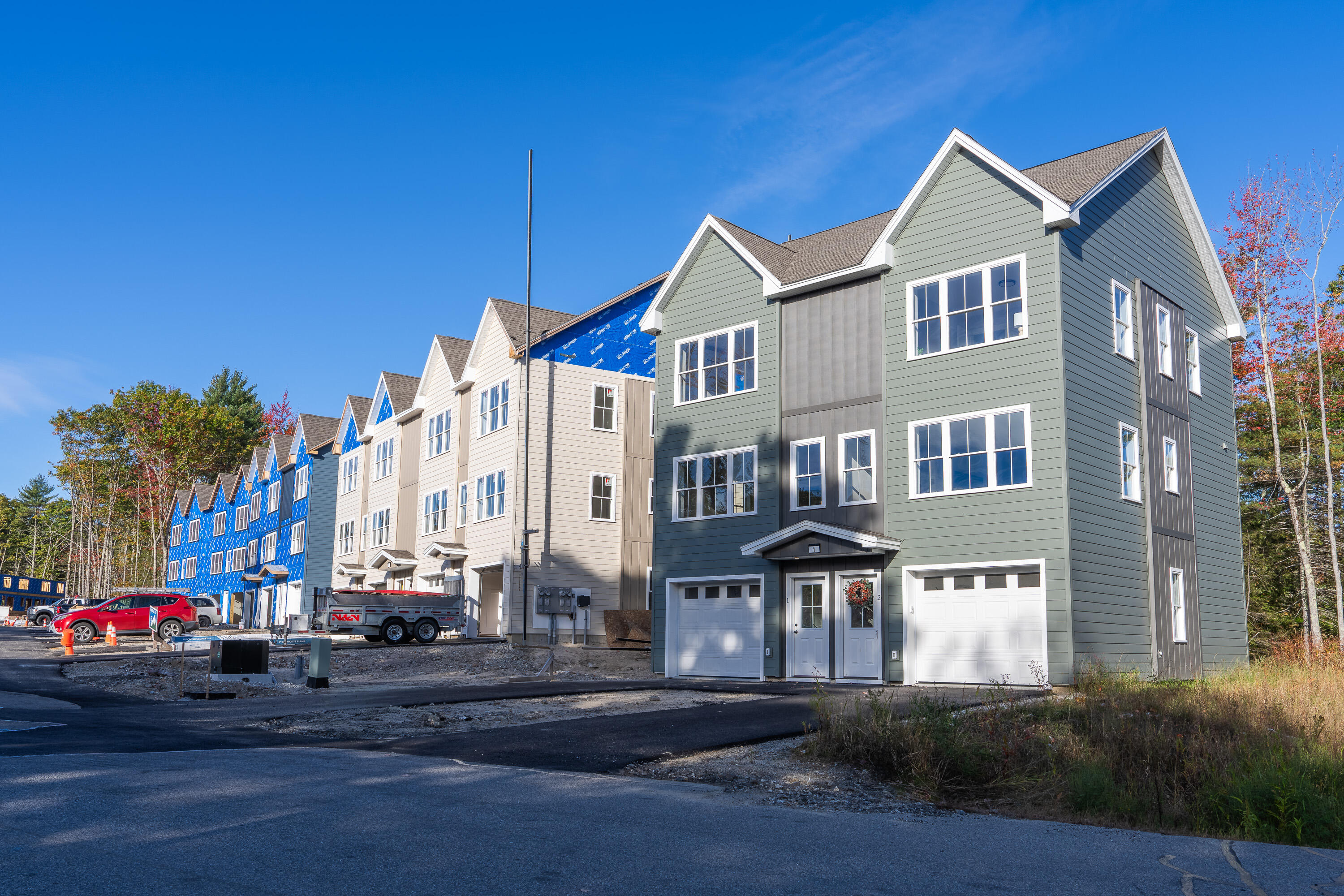 Photo of 3 Marshall Drive #2 Falmouth ME 04105