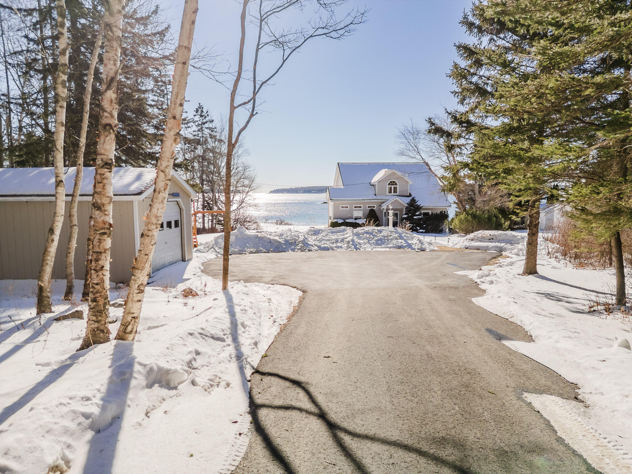 1 Mussel Ridge Lane, Owls Head, ME, 04854