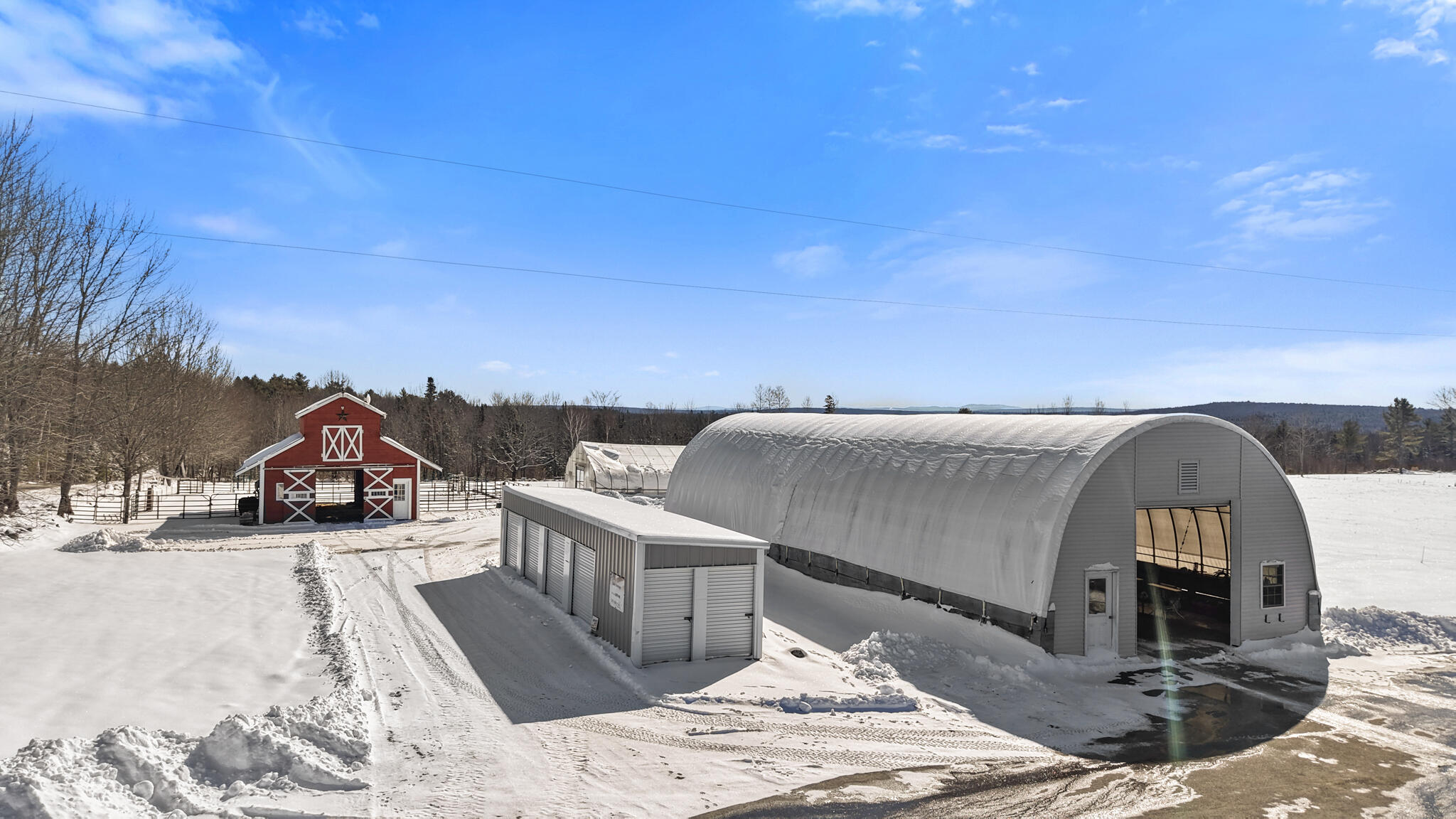 321 Schoodic Lake Road, Brownville, ME, 04414