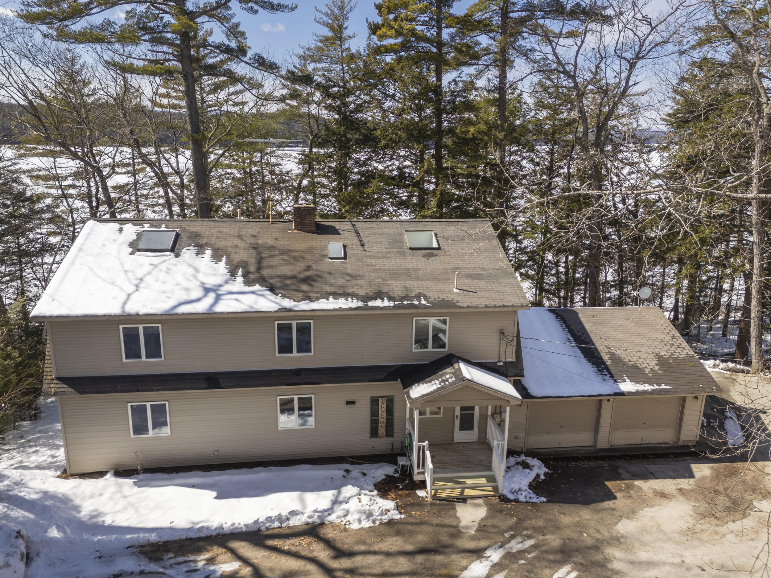 45 E Shore Drive, Harrison, ME, 04040